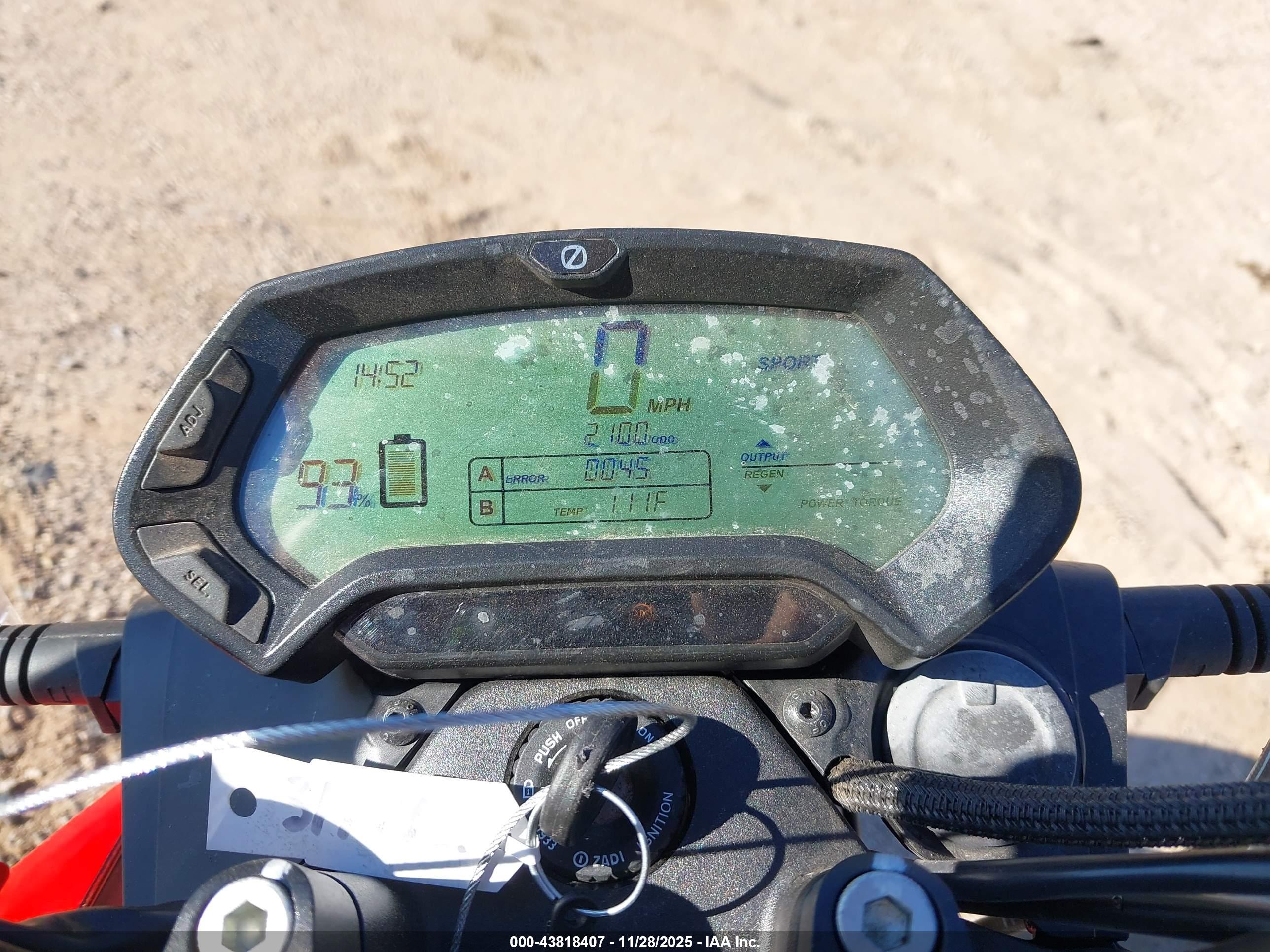 ZERO MOTORCYCLES image 7