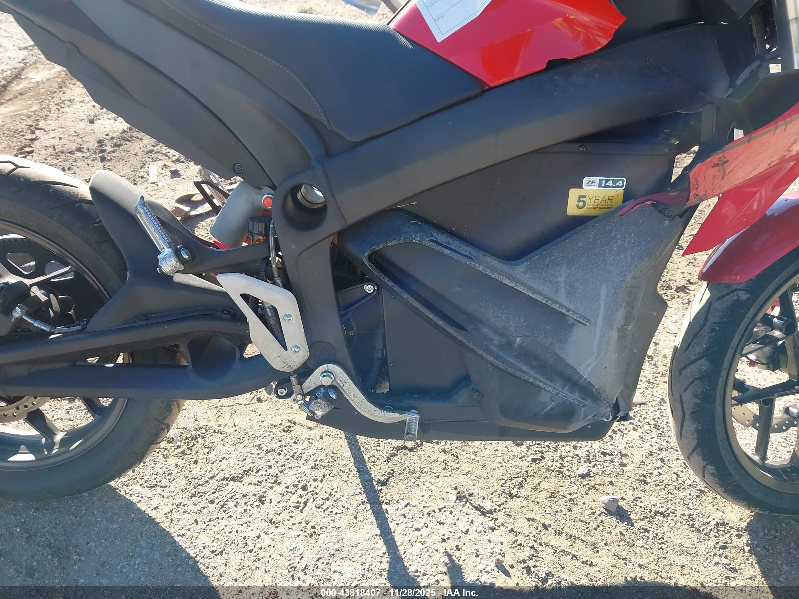 ZERO MOTORCYCLES image 8