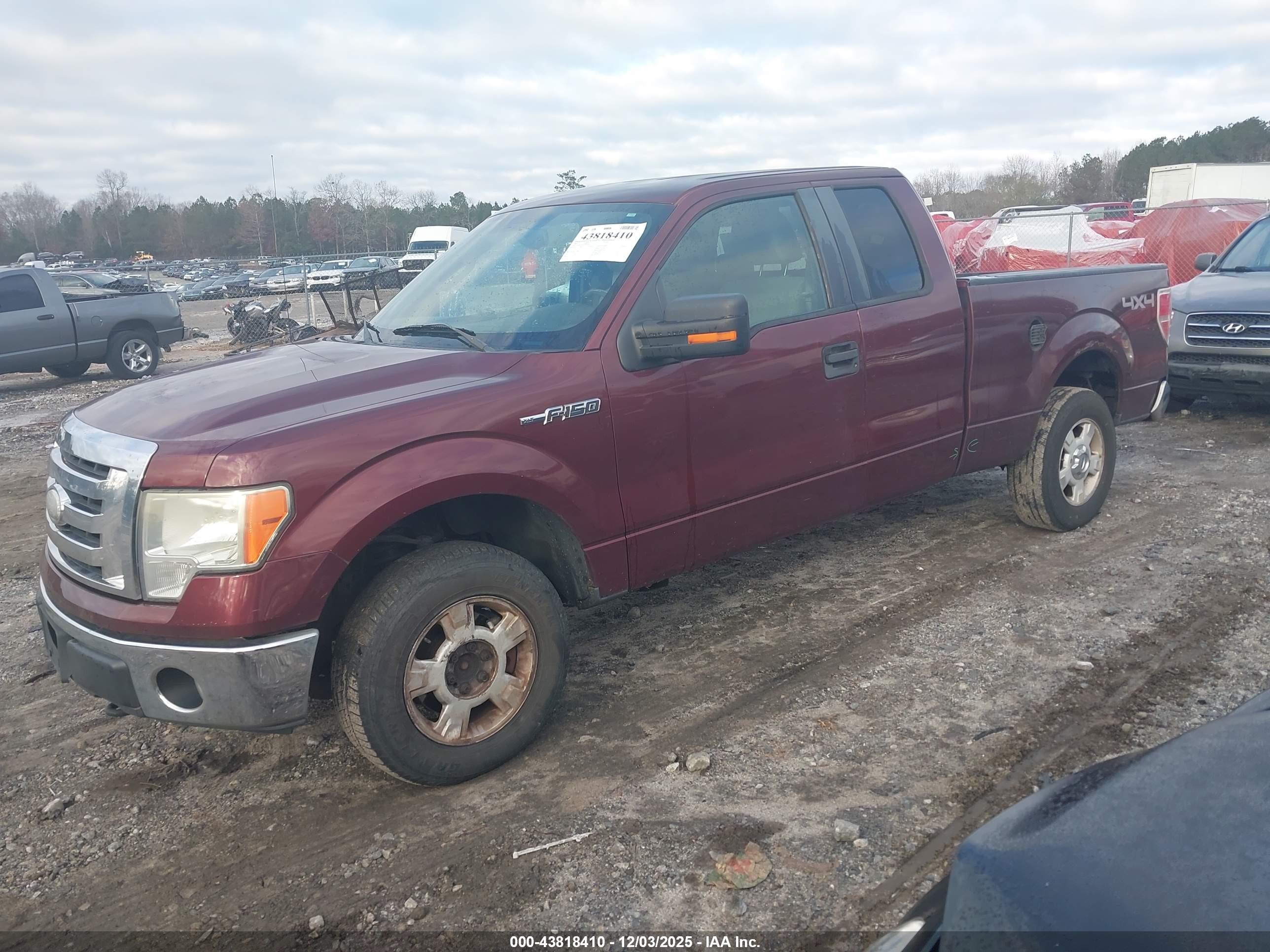 FORD F-150 image 2