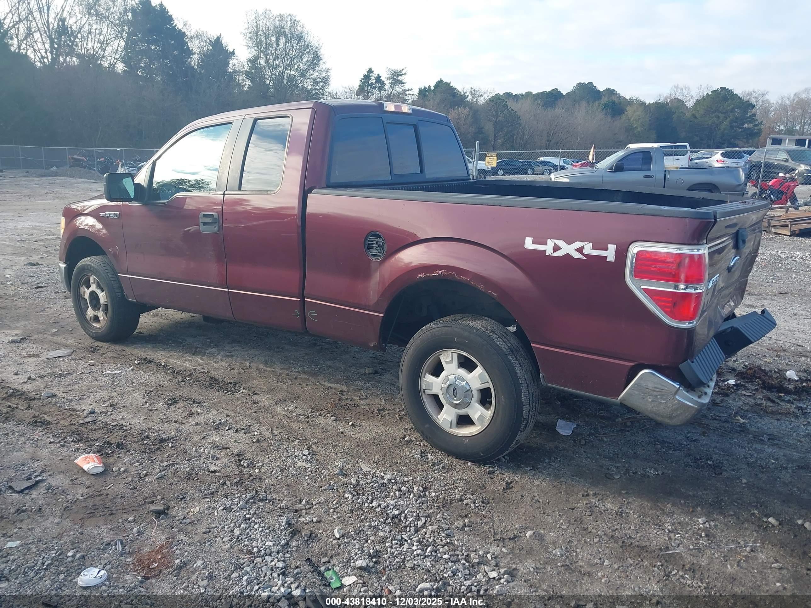 FORD F-150 image 3