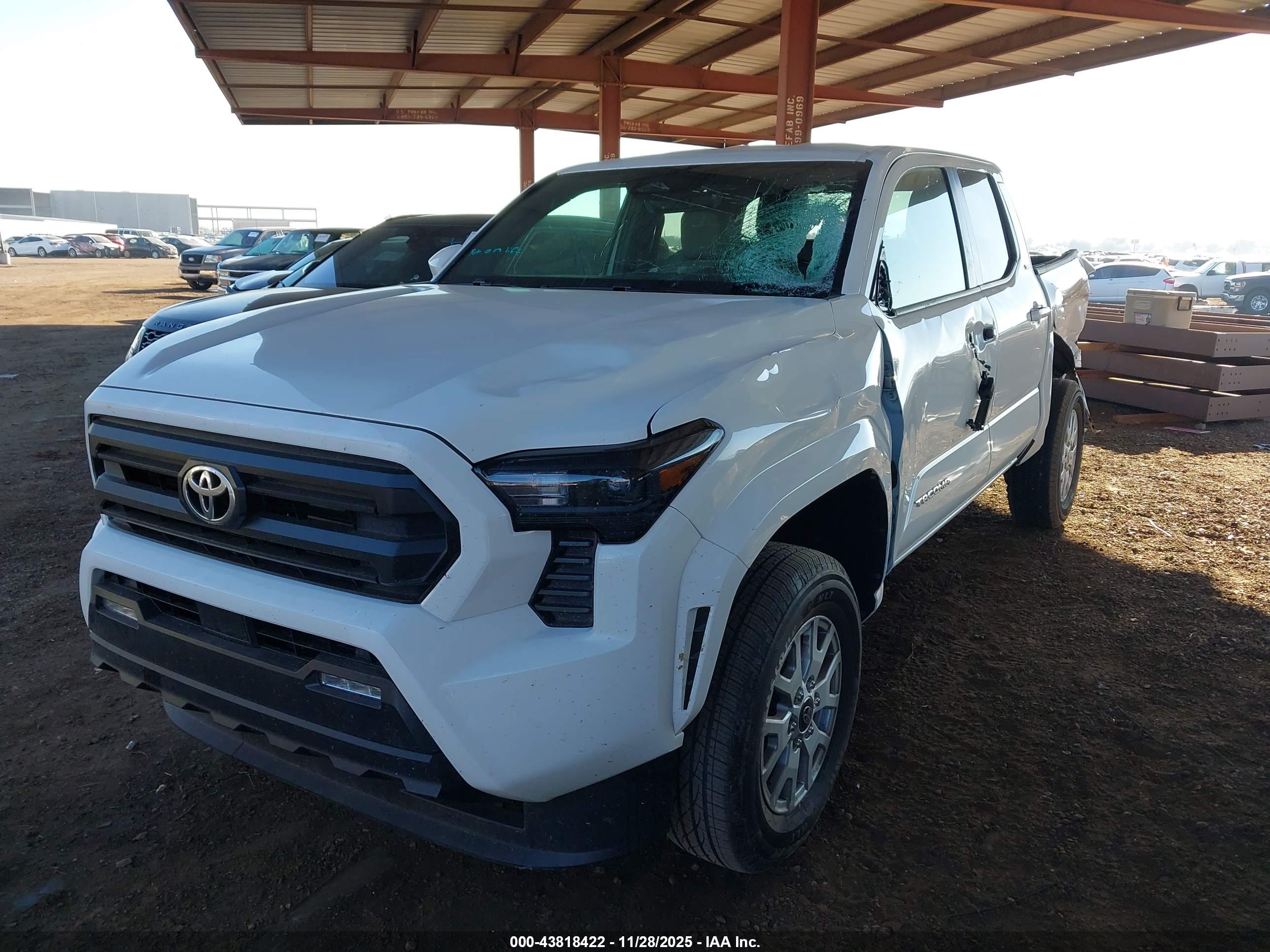 TOYOTA TACOMA image 6