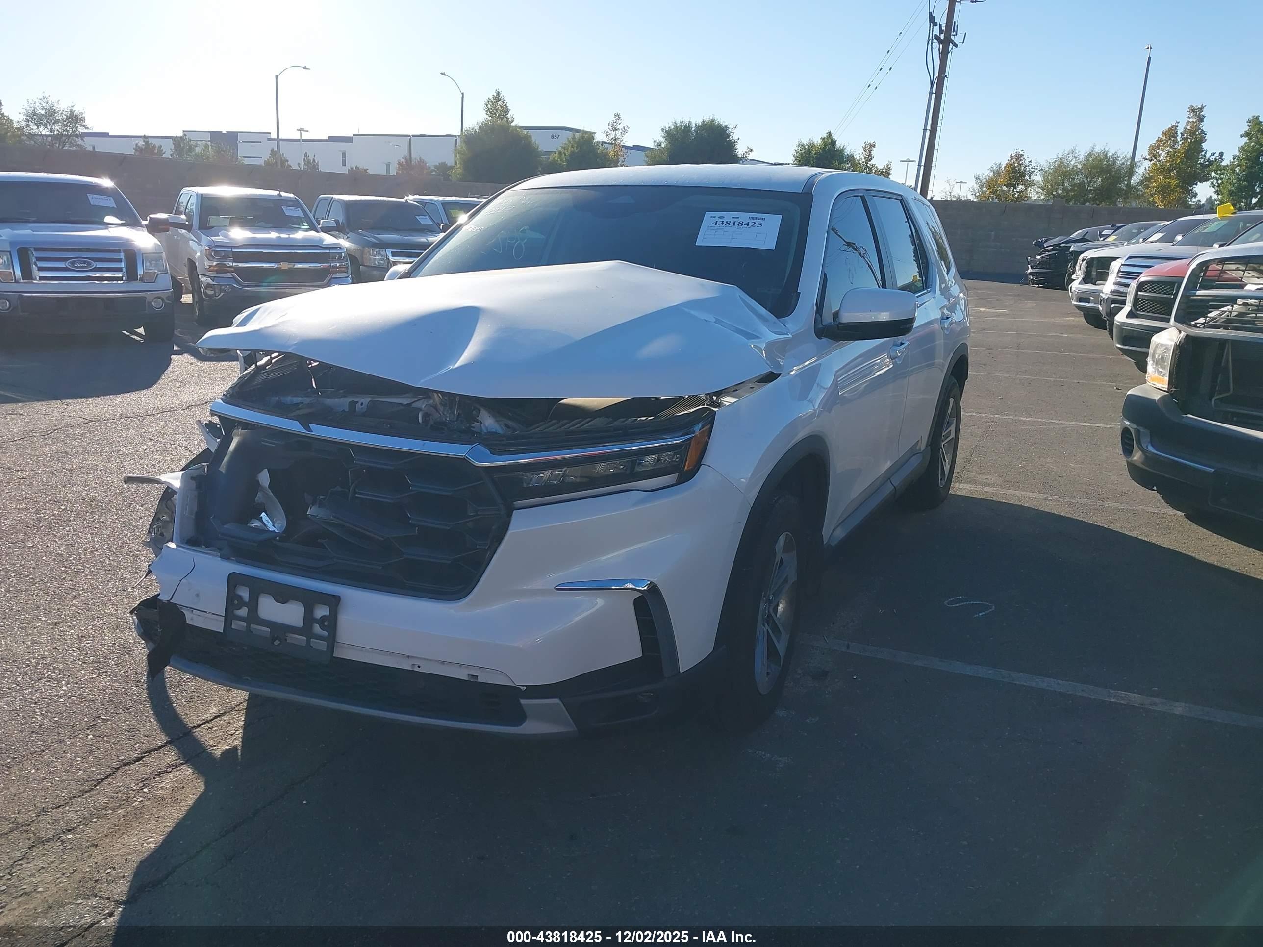HONDA PILOT image 2