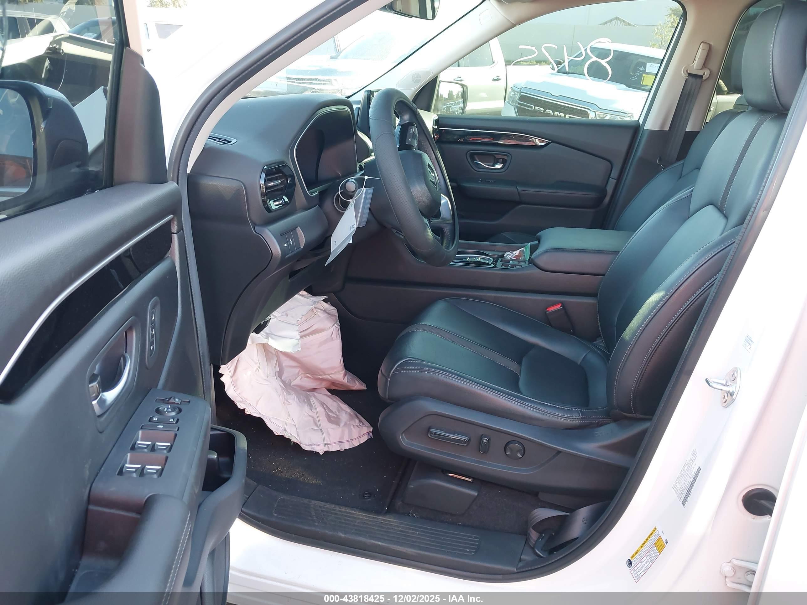 HONDA PILOT image 5