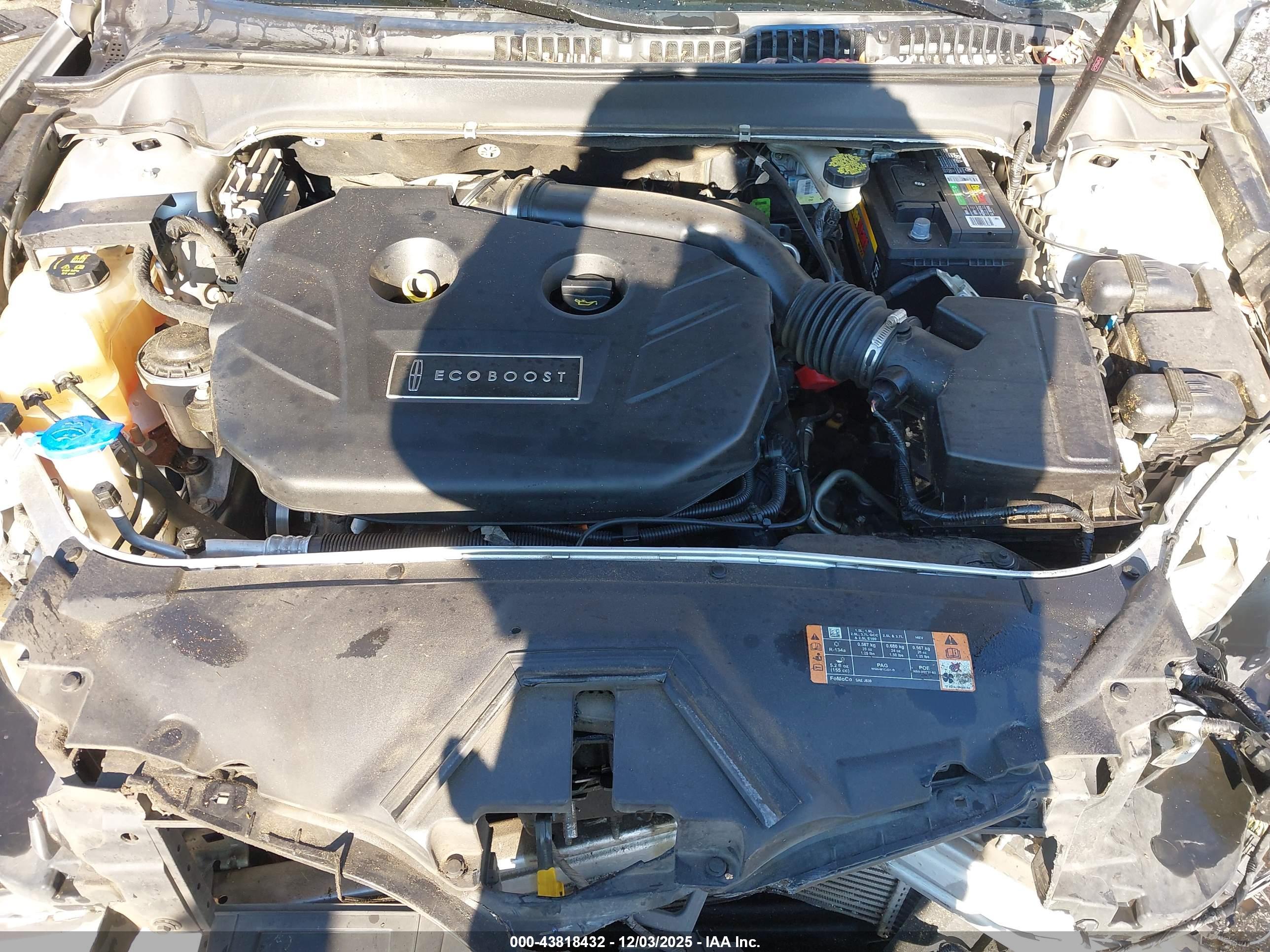 LINCOLN MKZ image 10