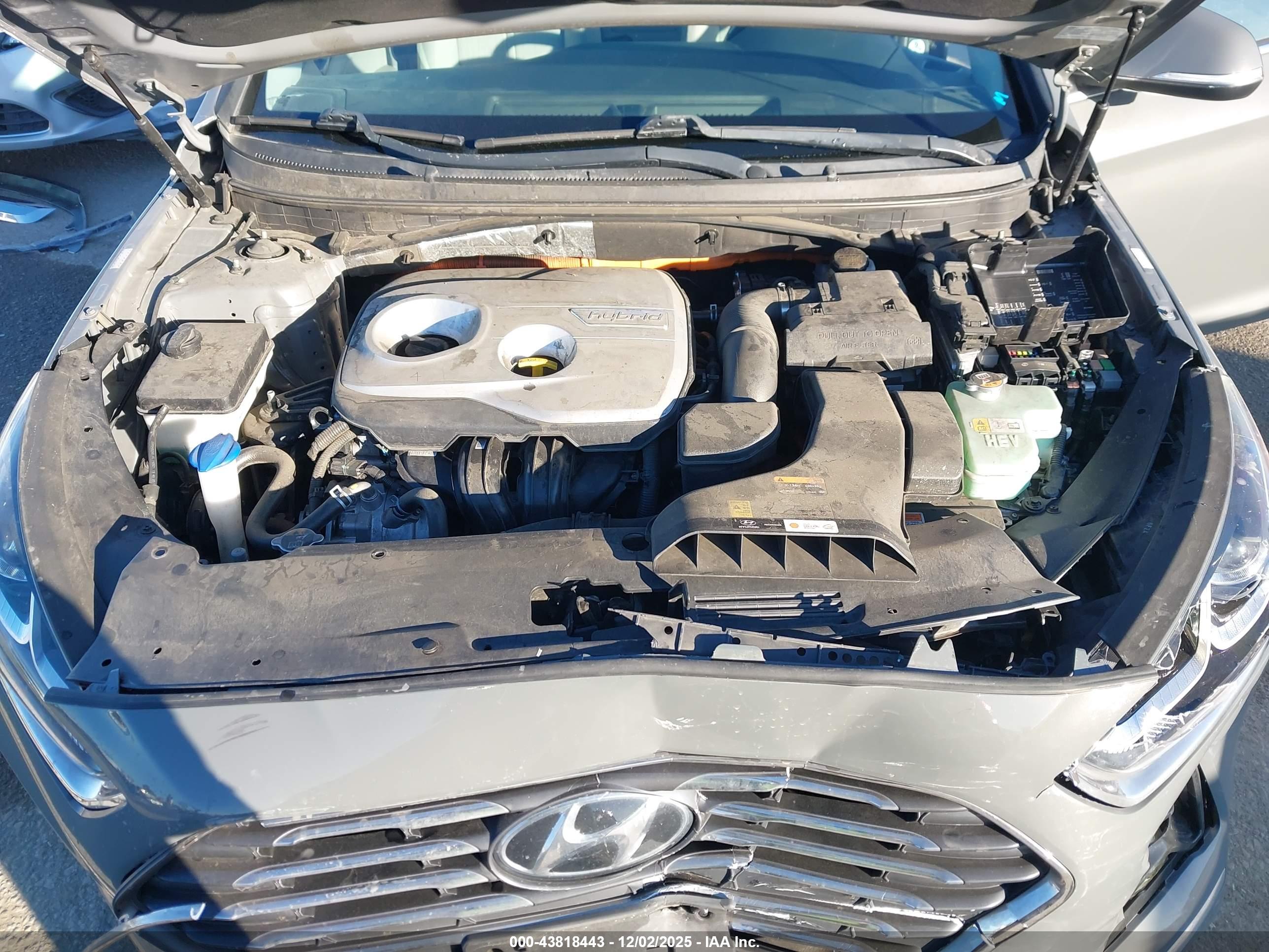 HYUNDAI SONATA image 10