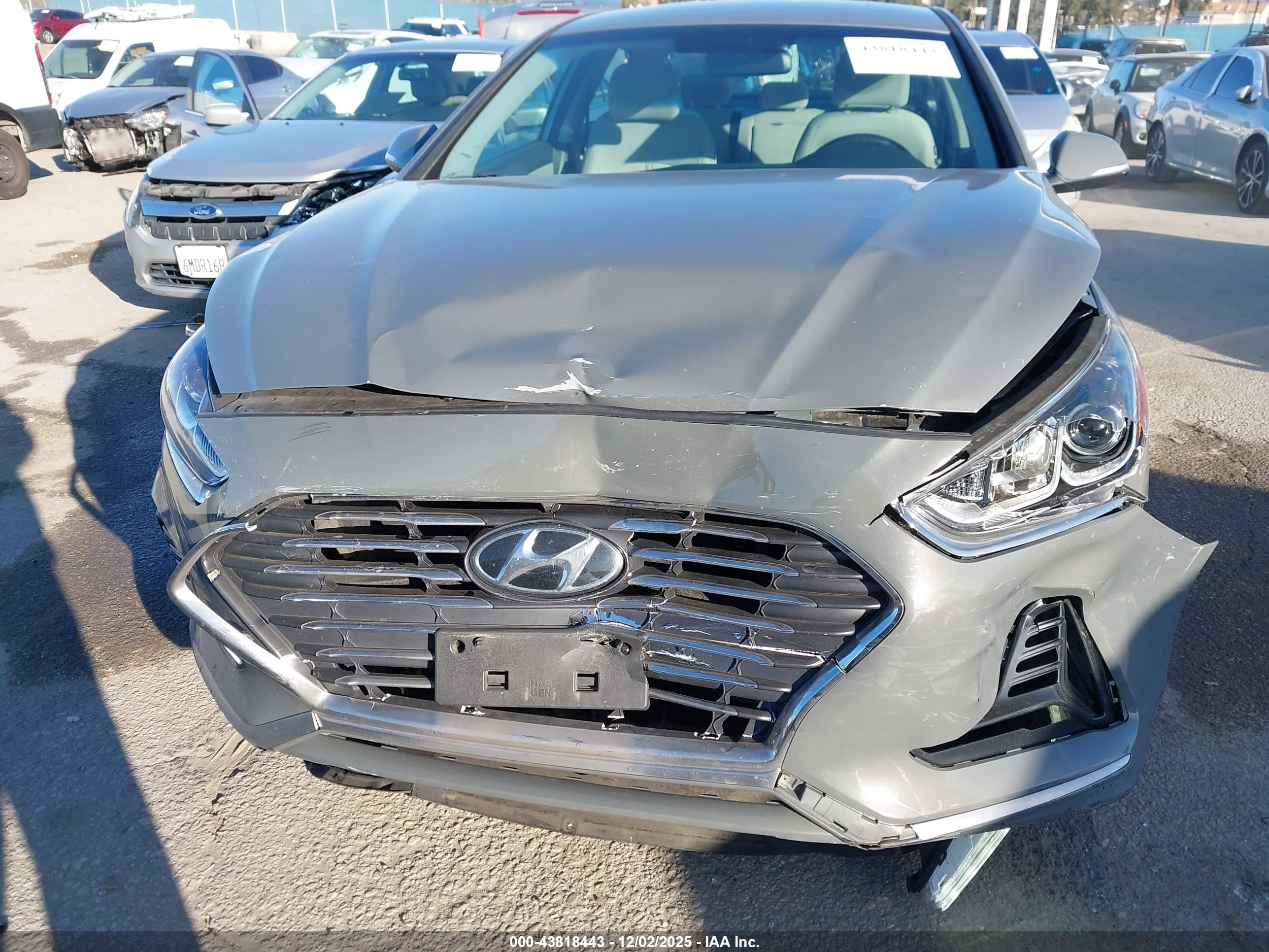 HYUNDAI SONATA image 6