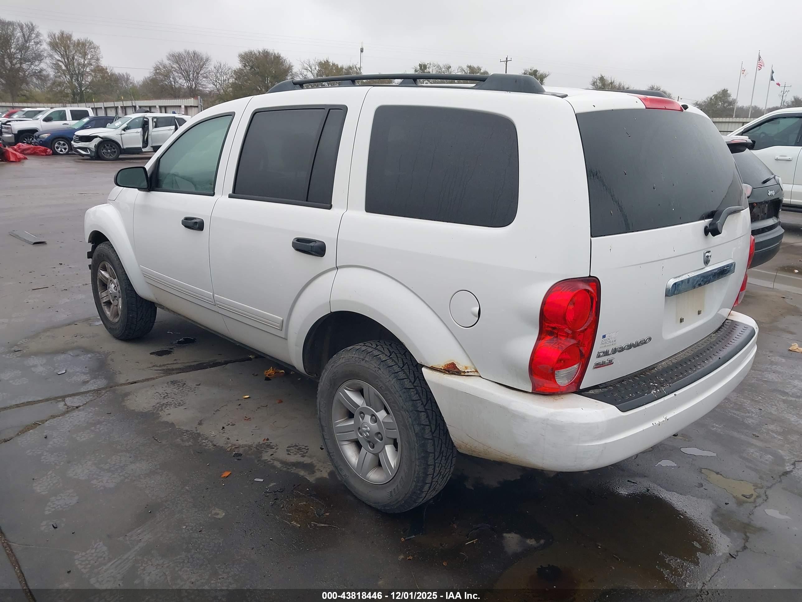 DODGE DURANGO image 3