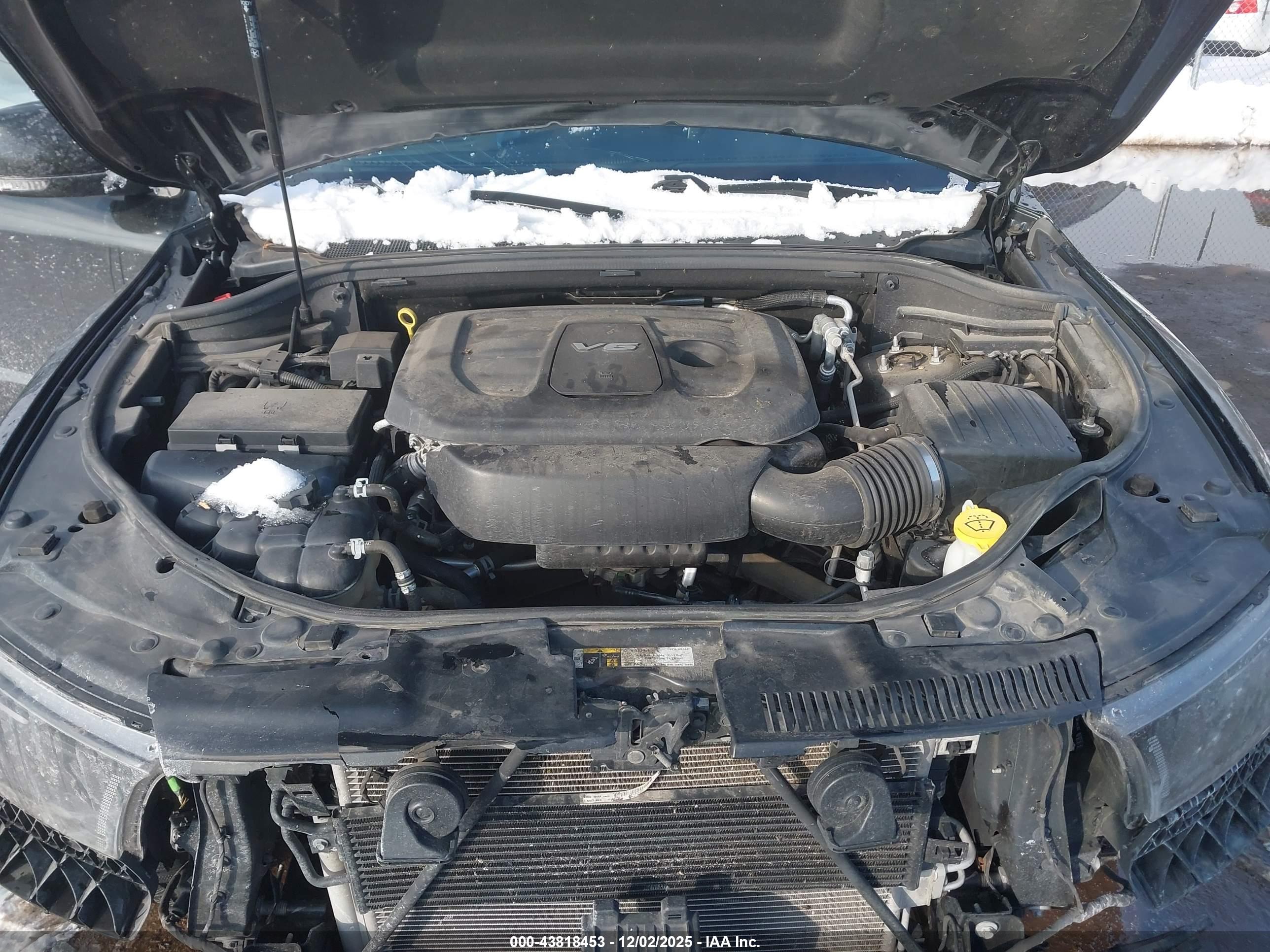 DODGE DURANGO image 10