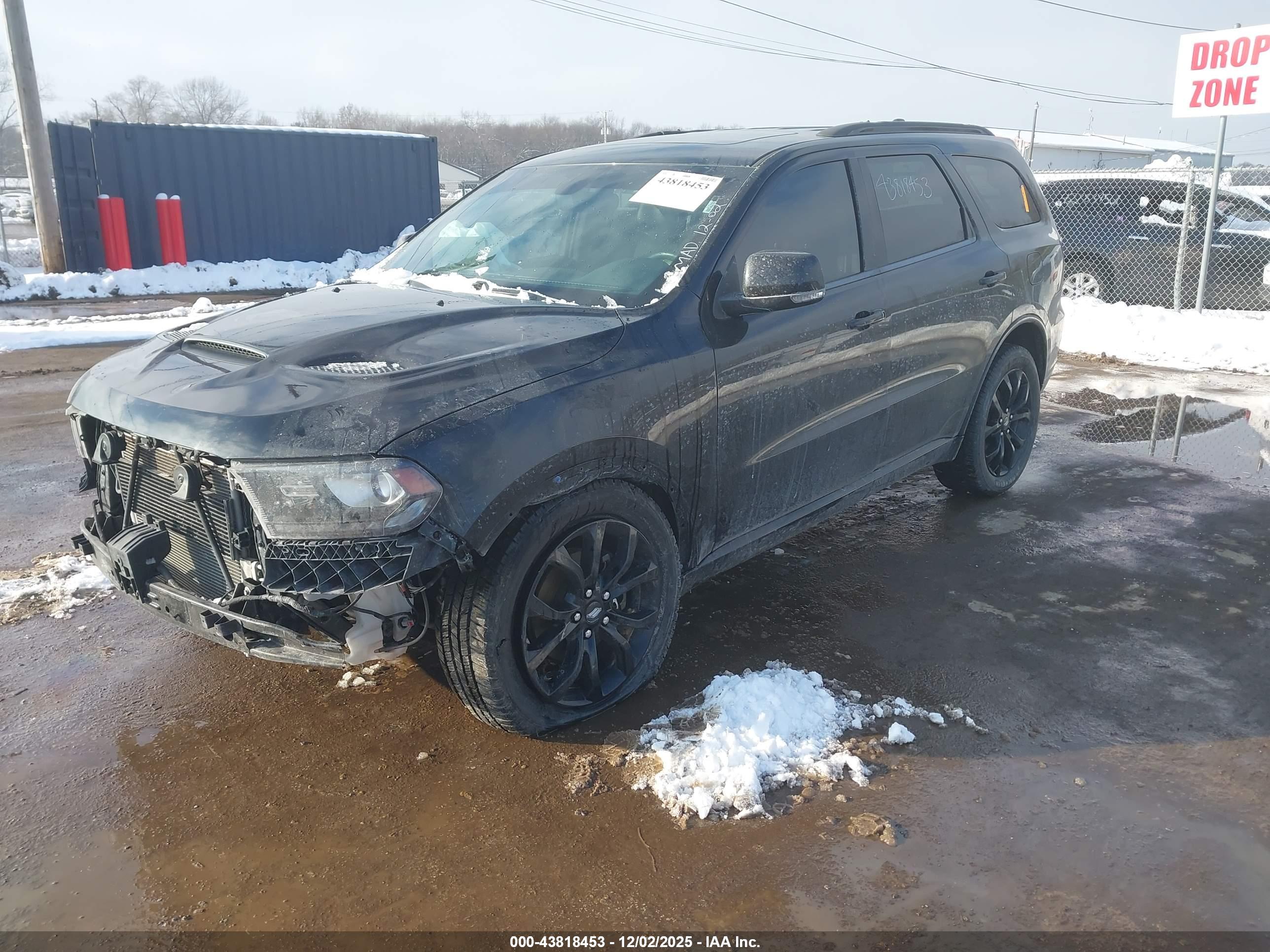 DODGE DURANGO image 2