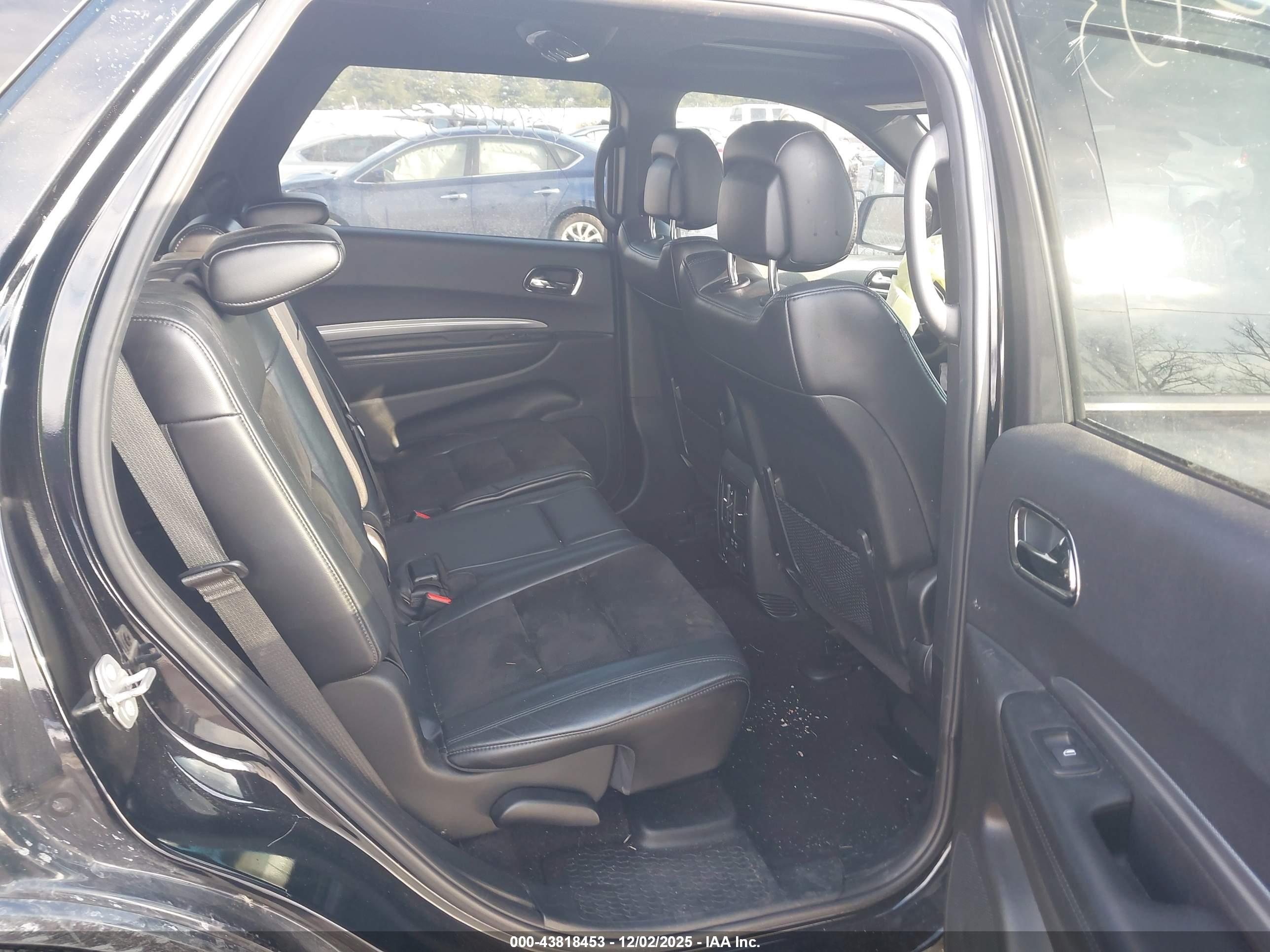 DODGE DURANGO image 8