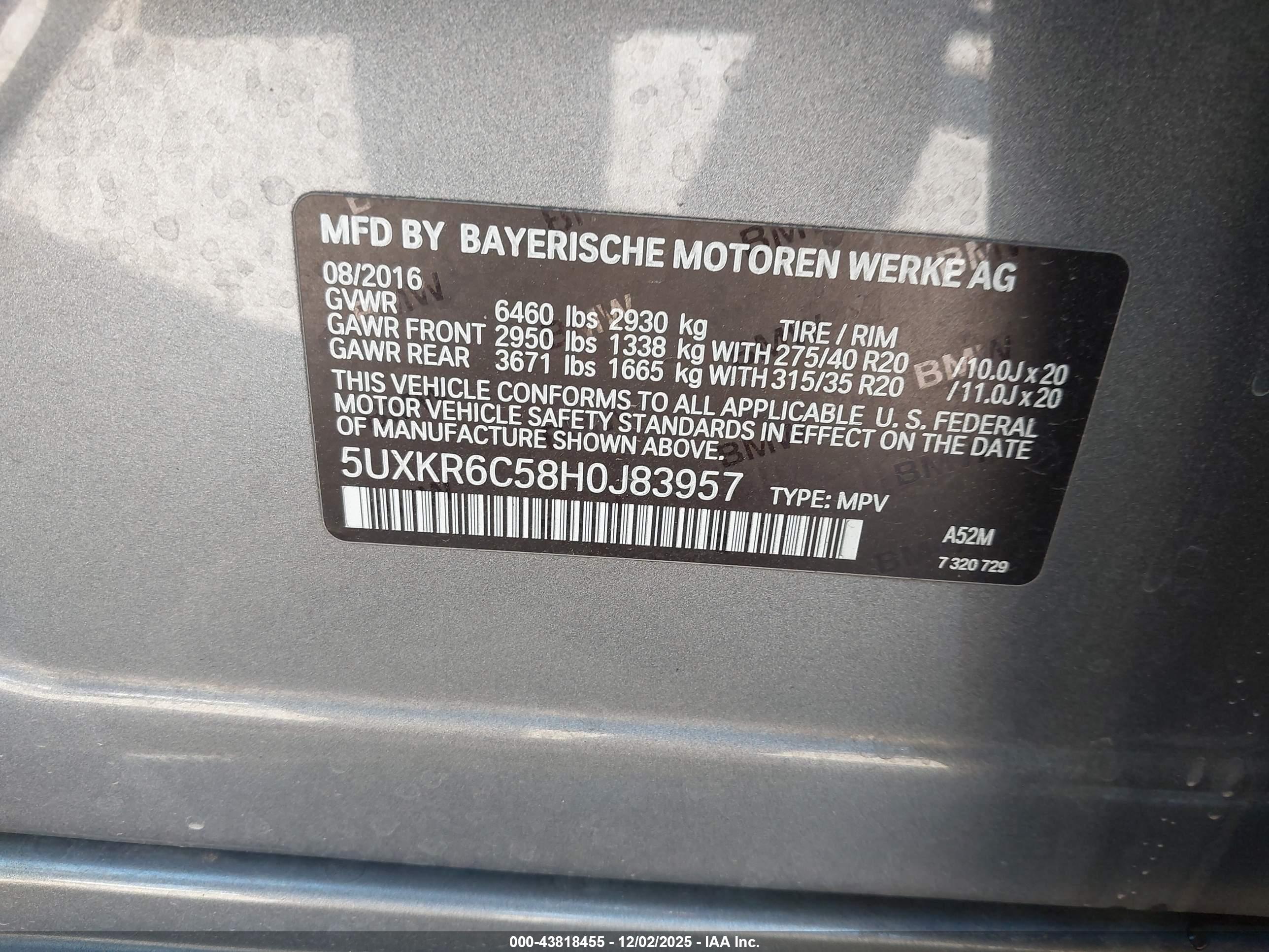 BMW X5 image 9