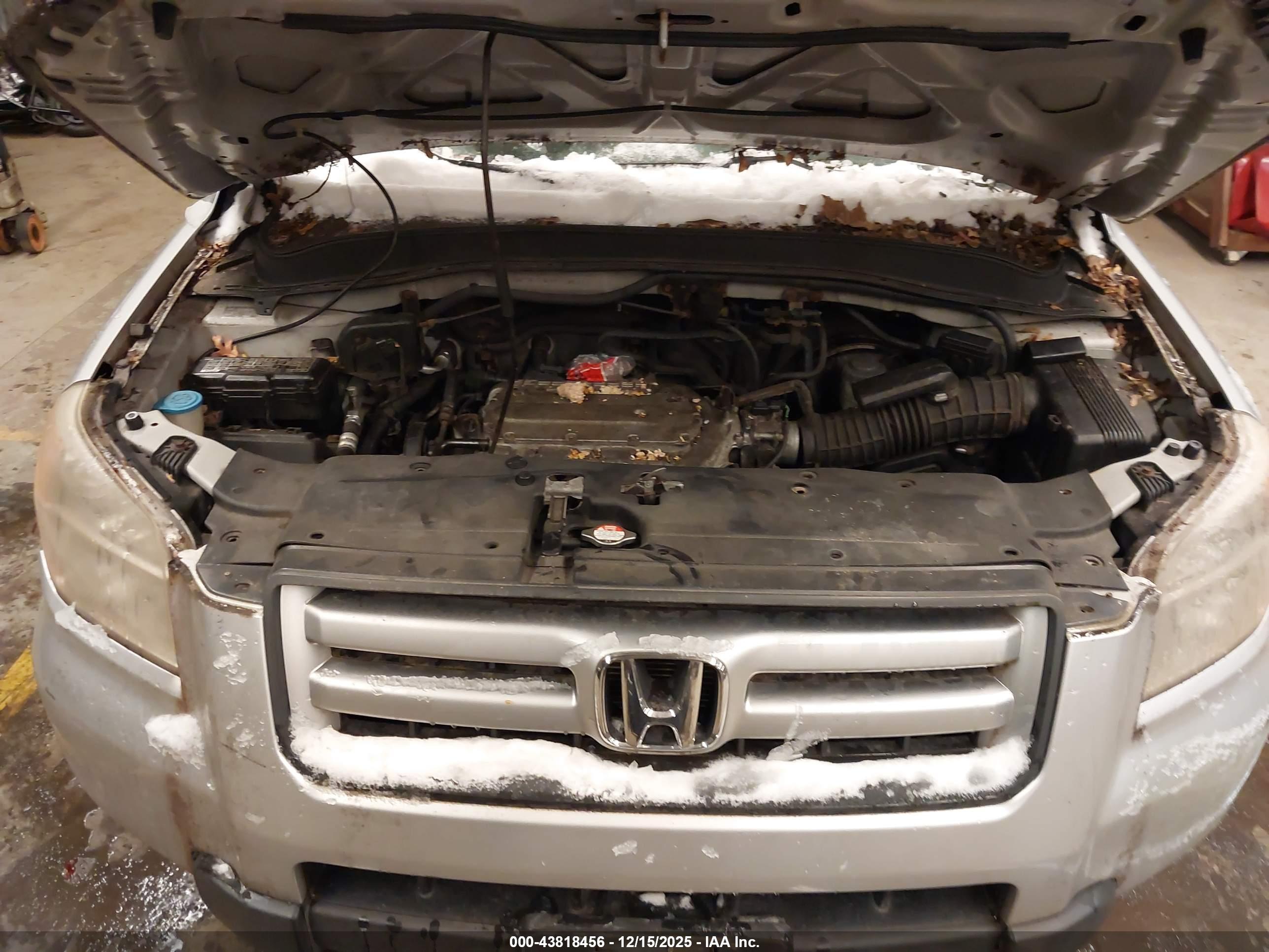 HONDA PILOT image 10