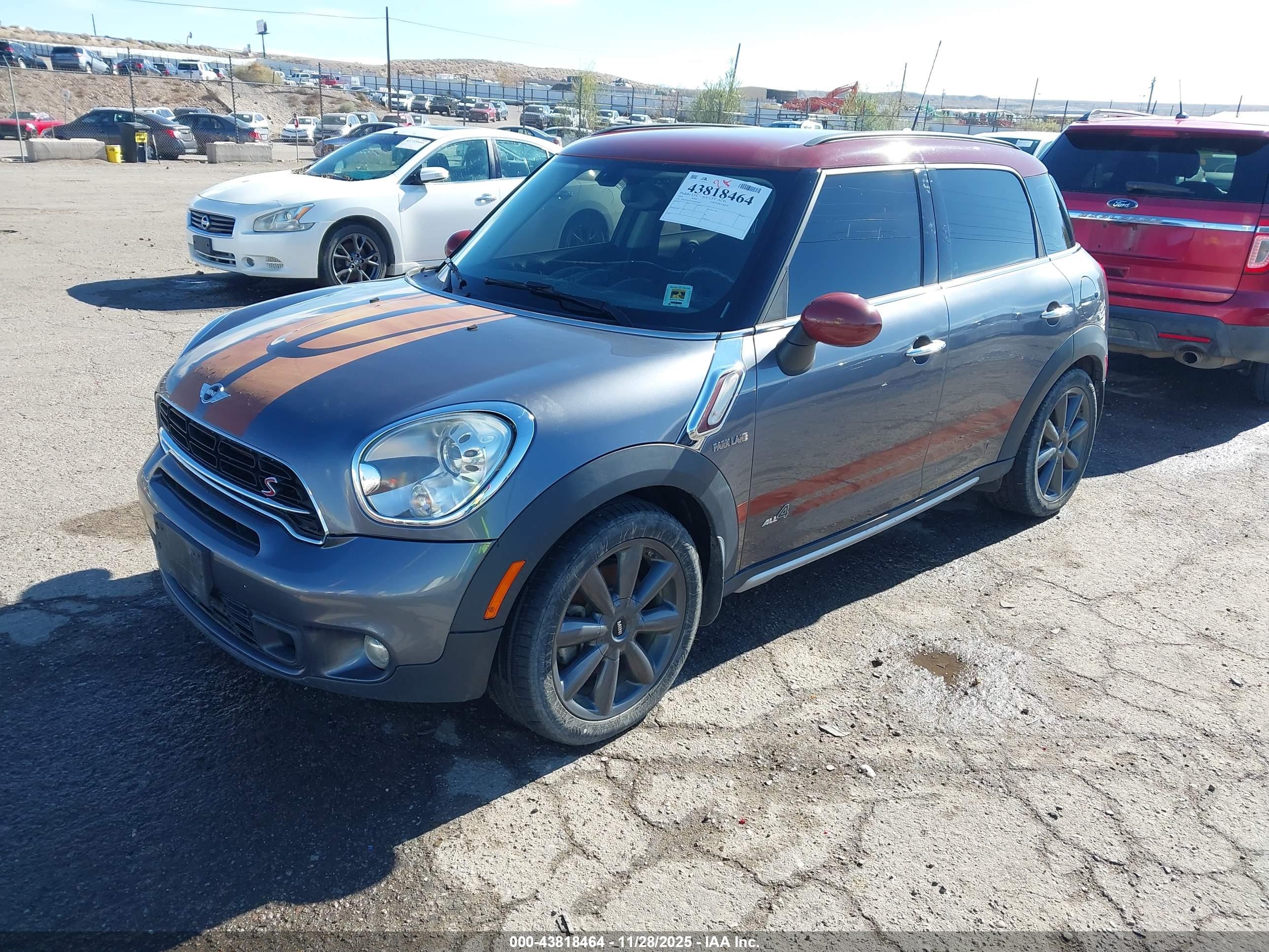 MINI COUNTRYMAN image 2