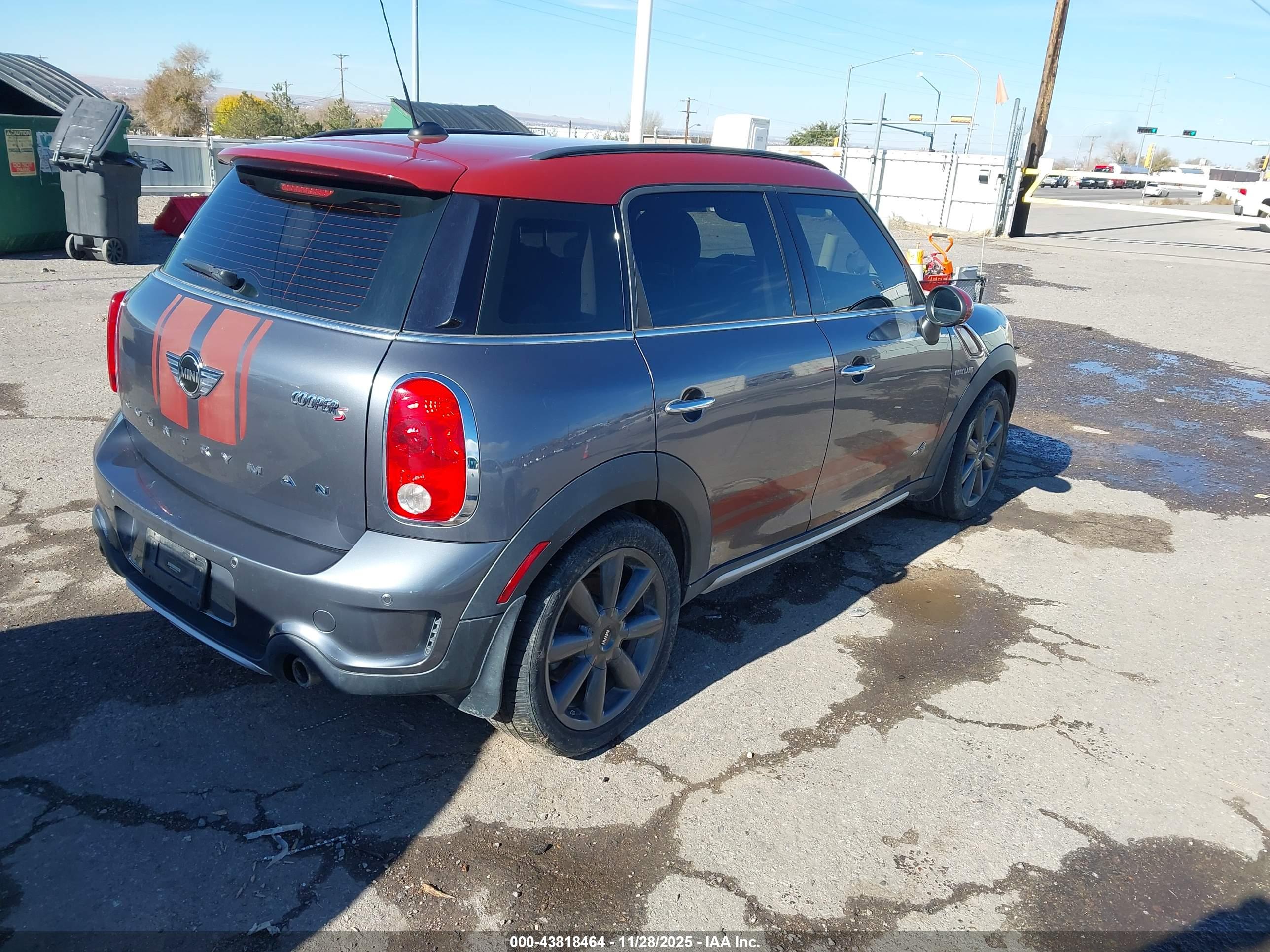 MINI COUNTRYMAN image 4