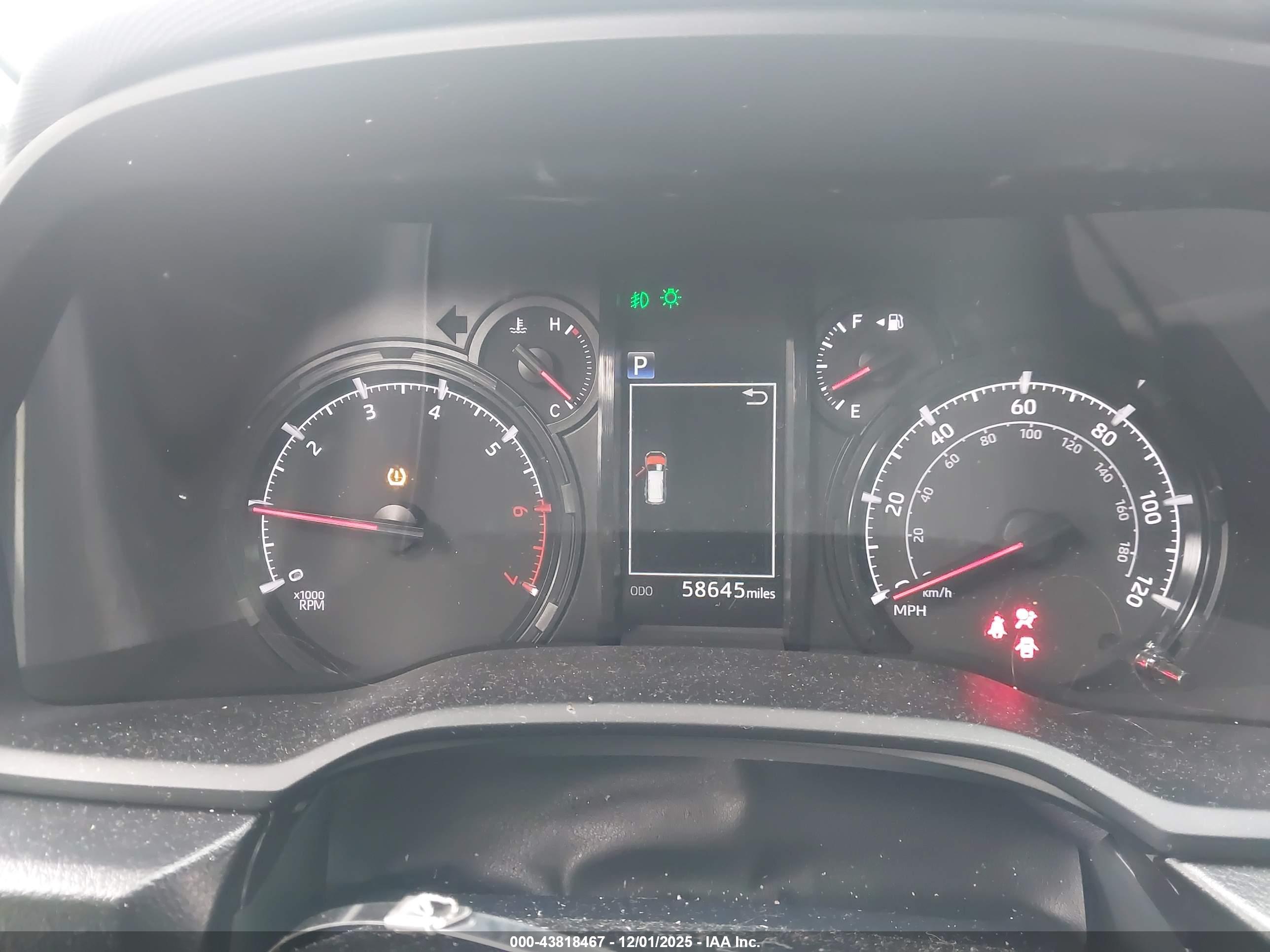 TOYOTA 4RUNNER image 7