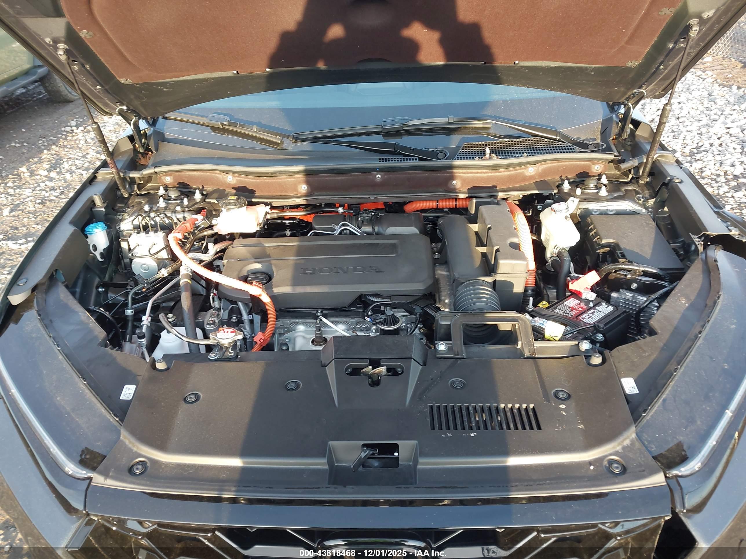 HONDA CR-V image 10