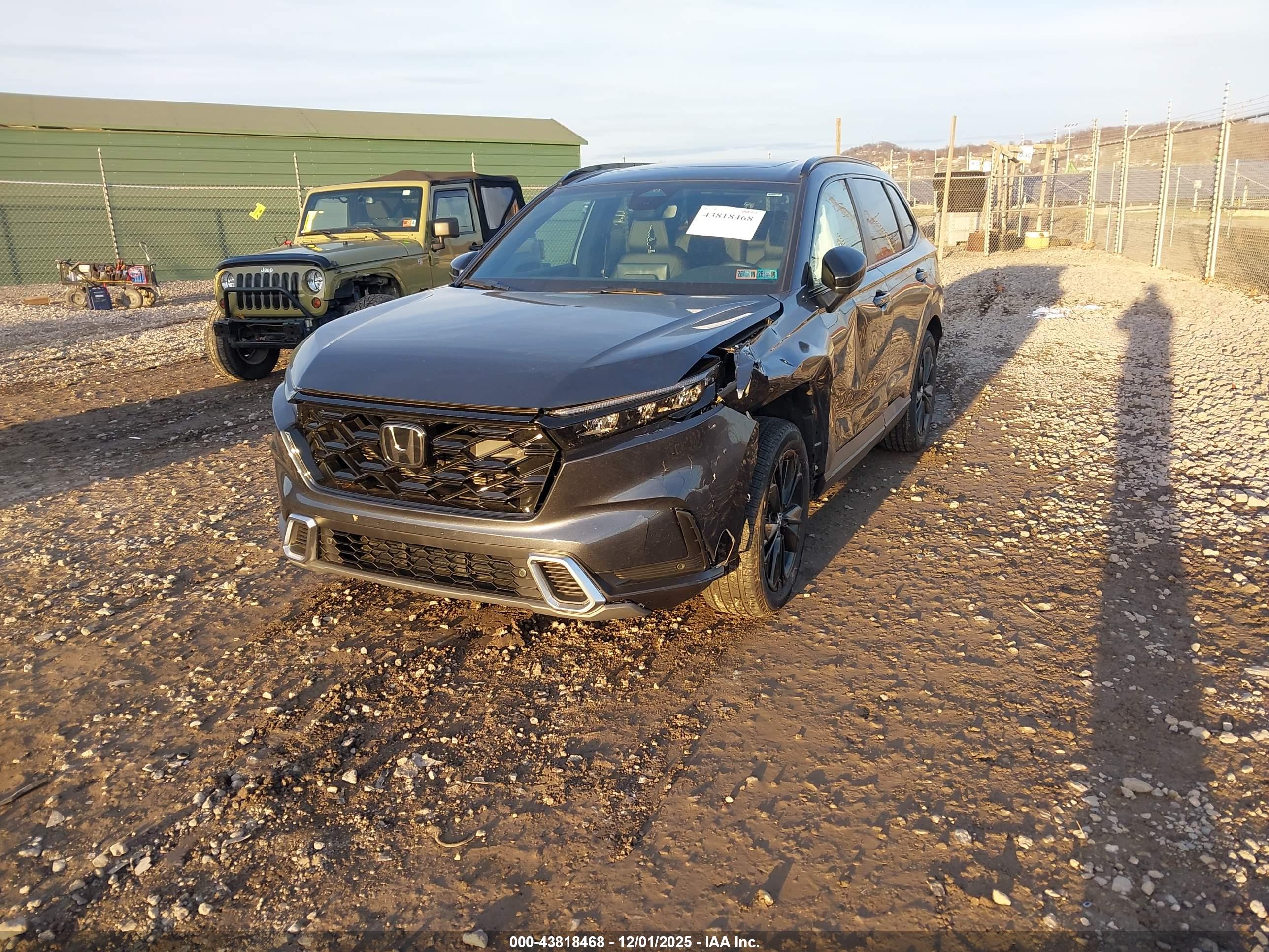 HONDA CR-V image 2