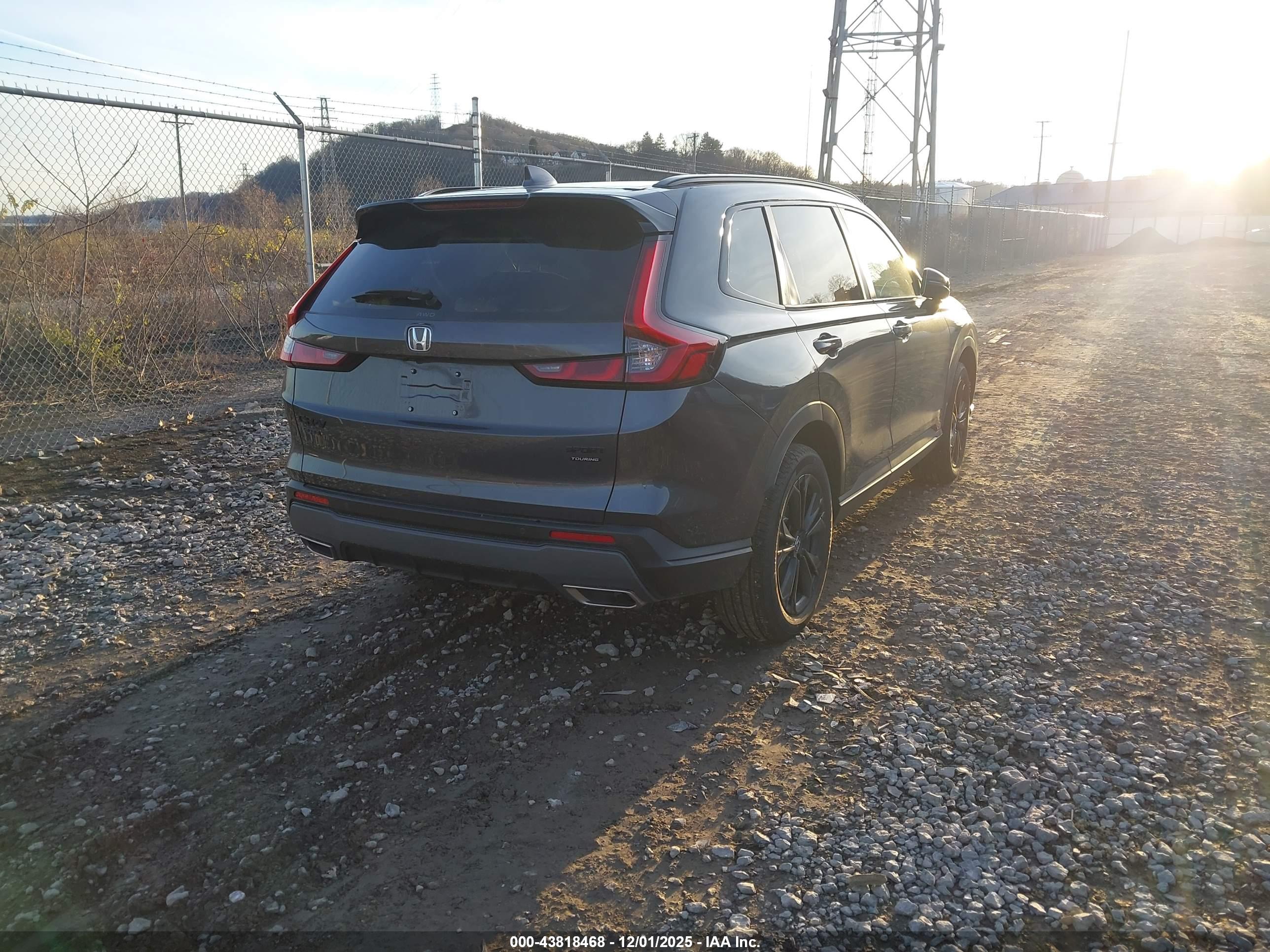 HONDA CR-V image 4