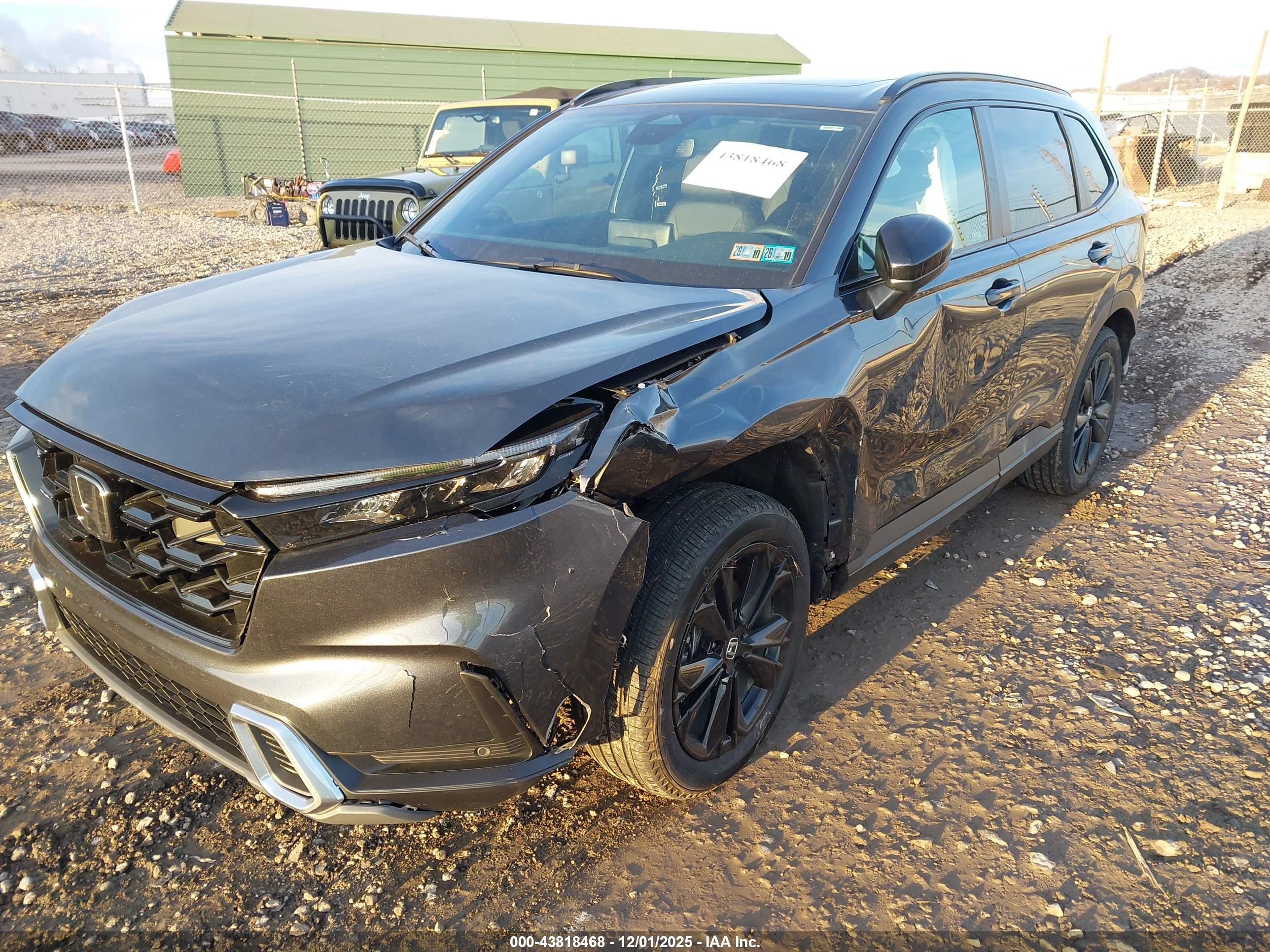 HONDA CR-V image 6