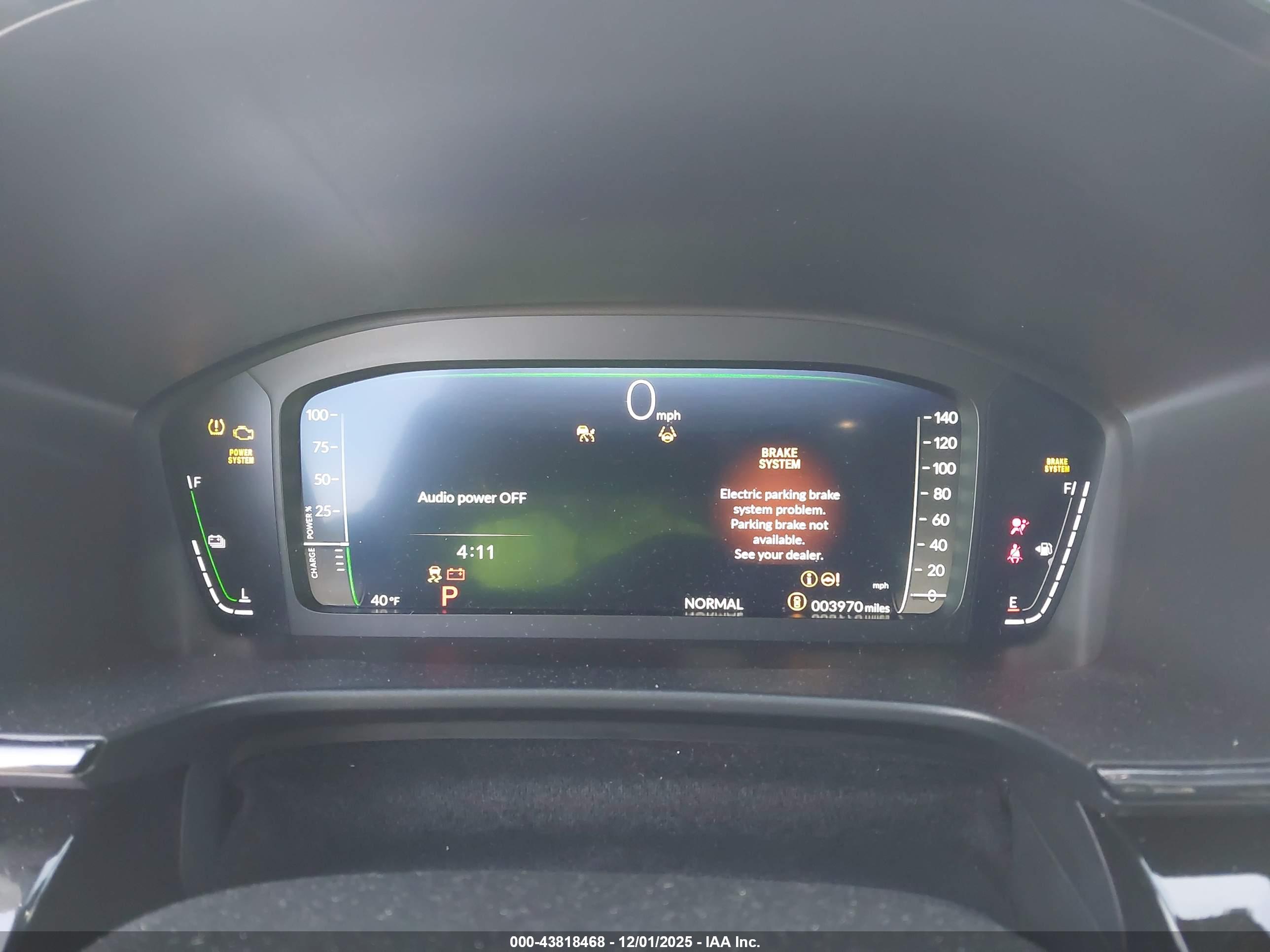 HONDA CR-V image 7