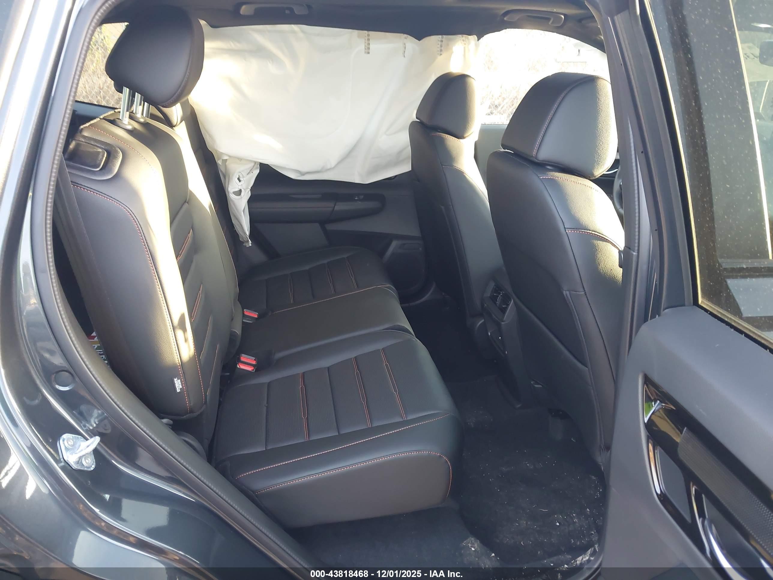 HONDA CR-V image 8