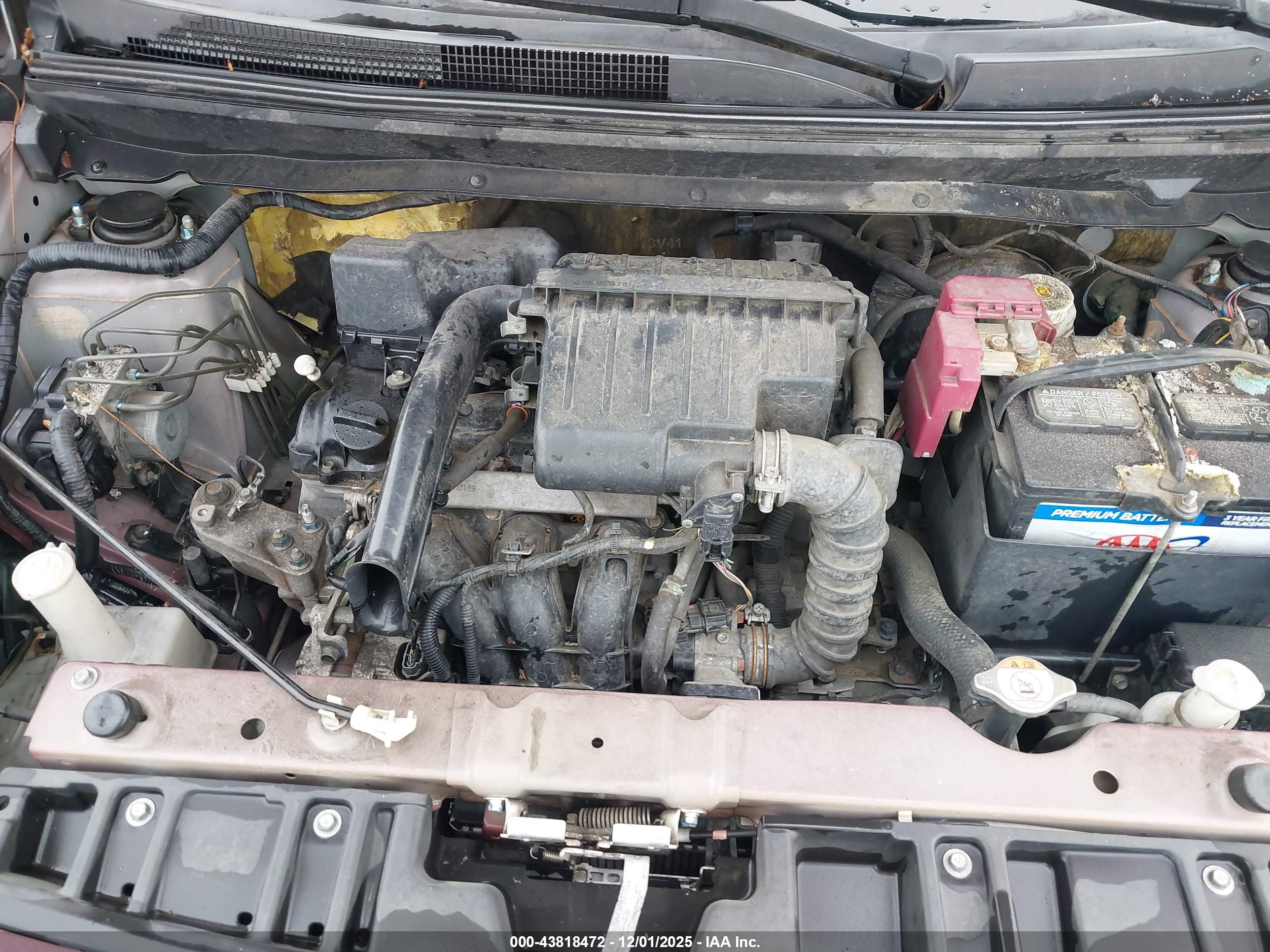 MITSUBISHI MIRAGE image 10