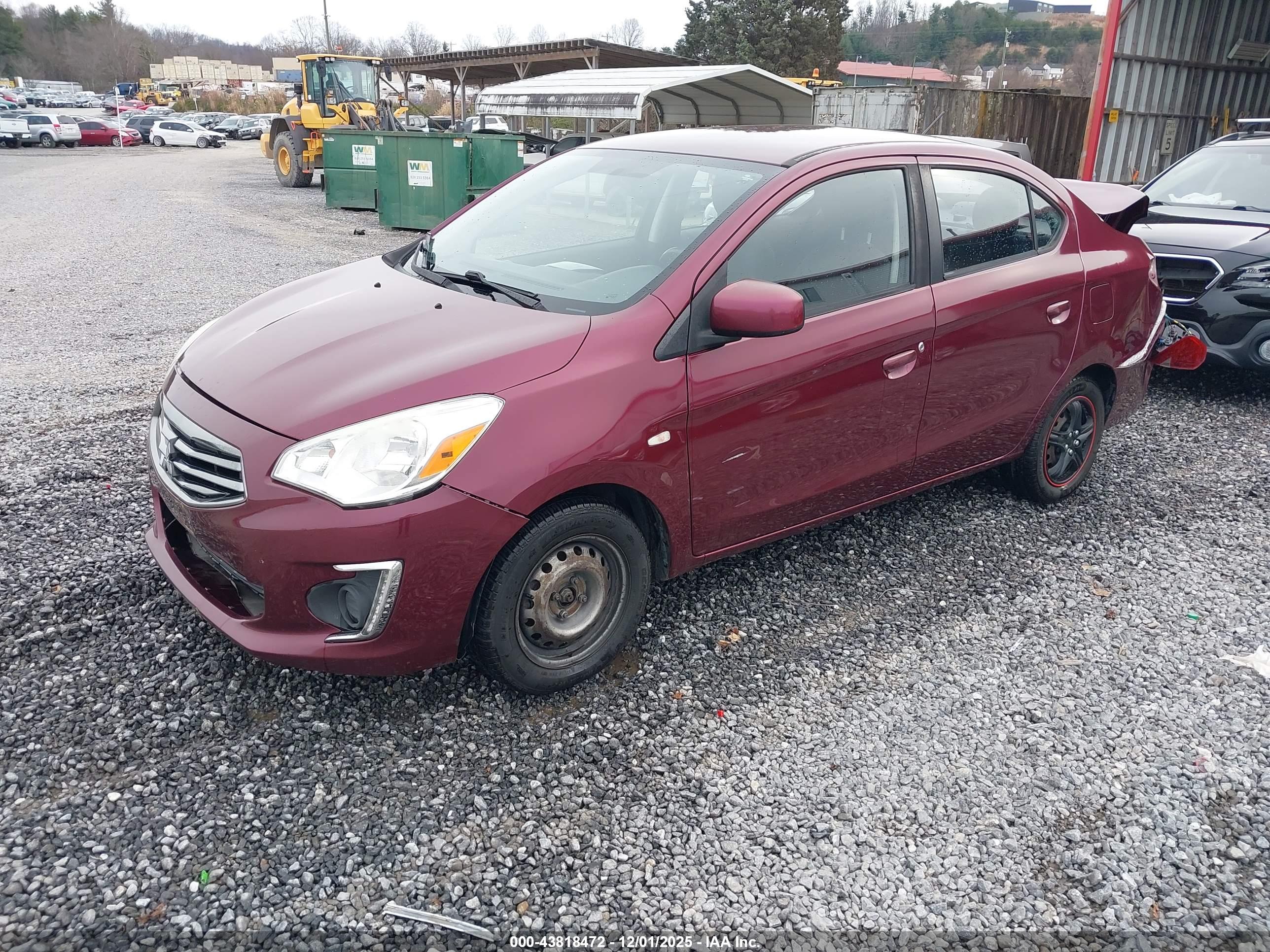 MITSUBISHI MIRAGE image 2