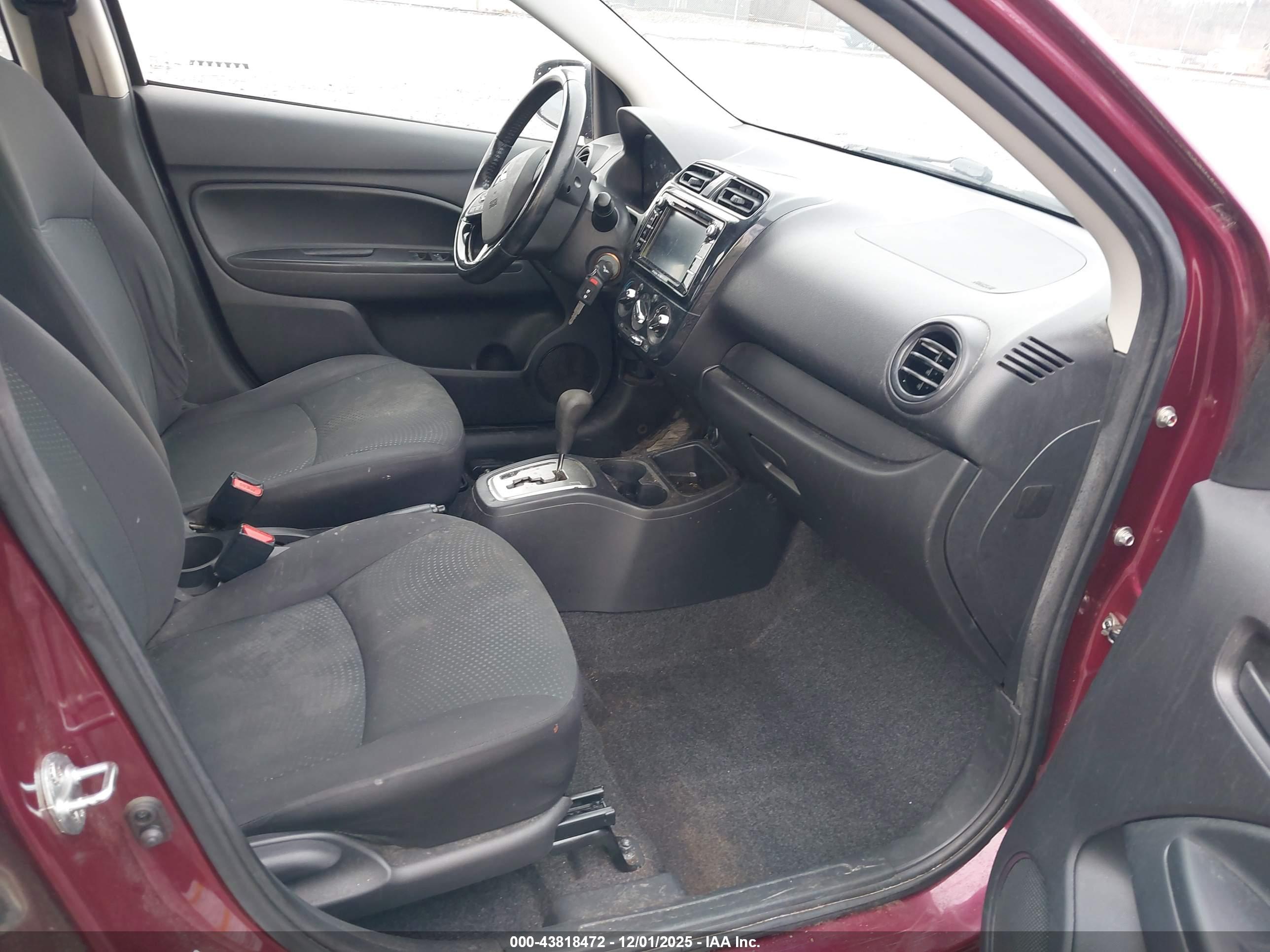 MITSUBISHI MIRAGE image 5