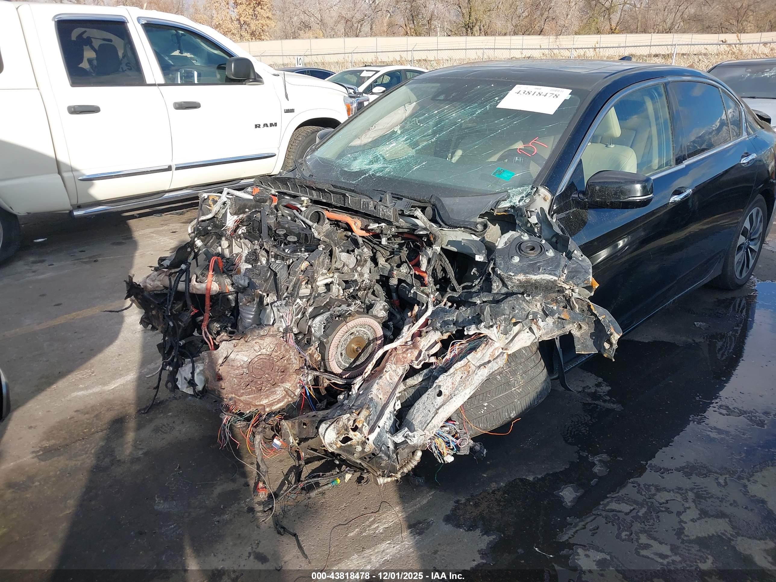 HONDA ACCORD image 6