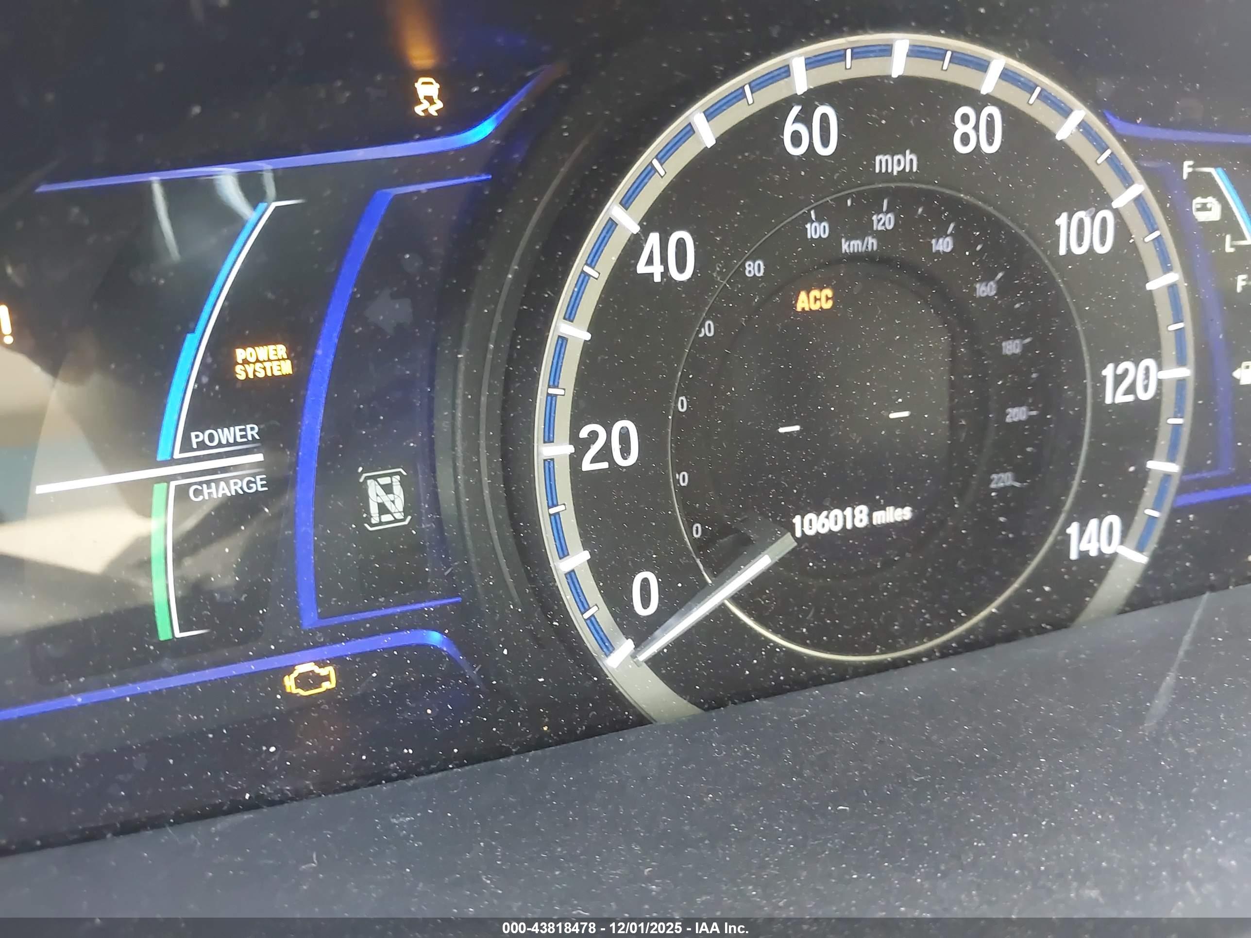 HONDA ACCORD image 7