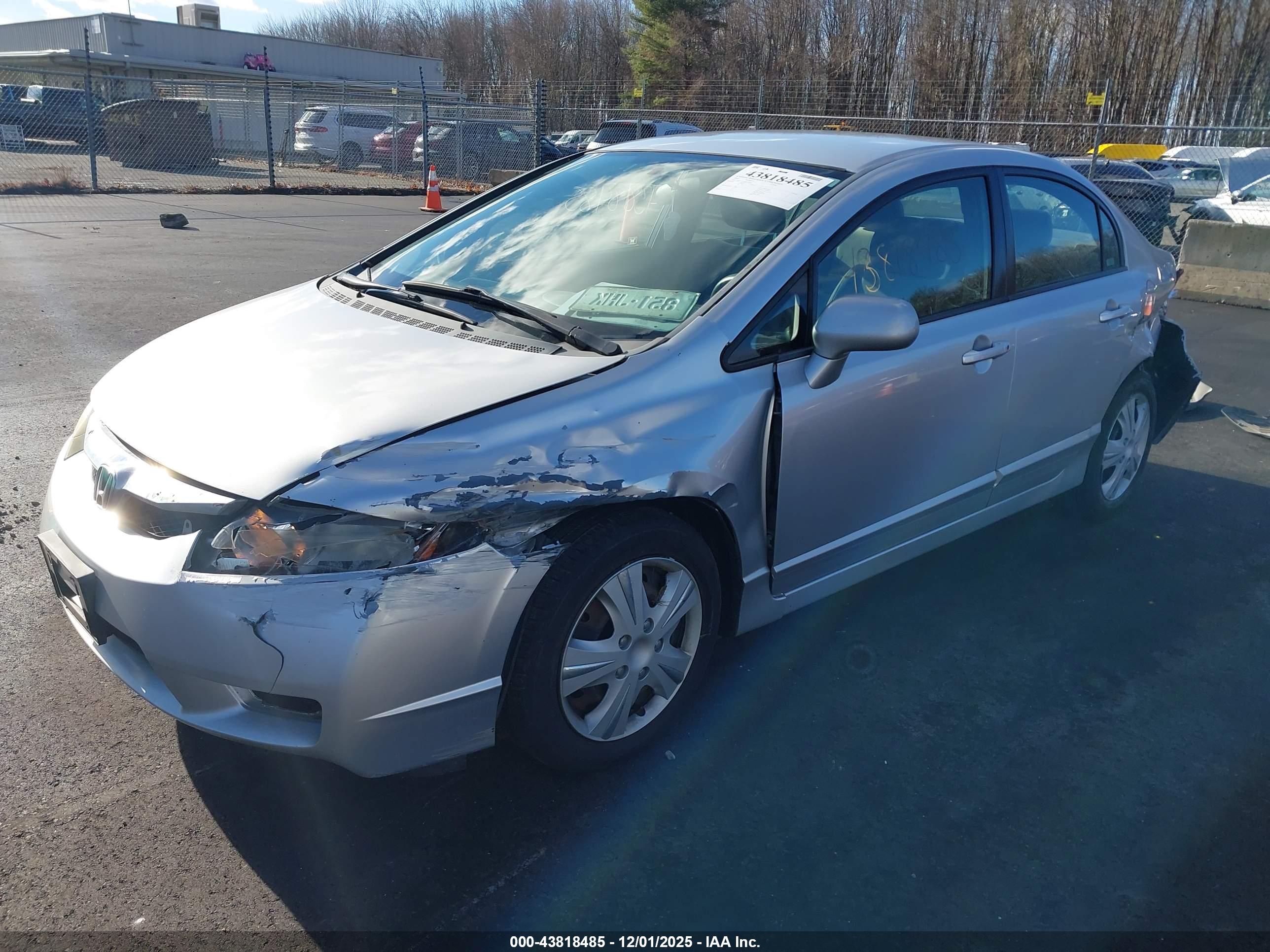 HONDA CIVIC image 2