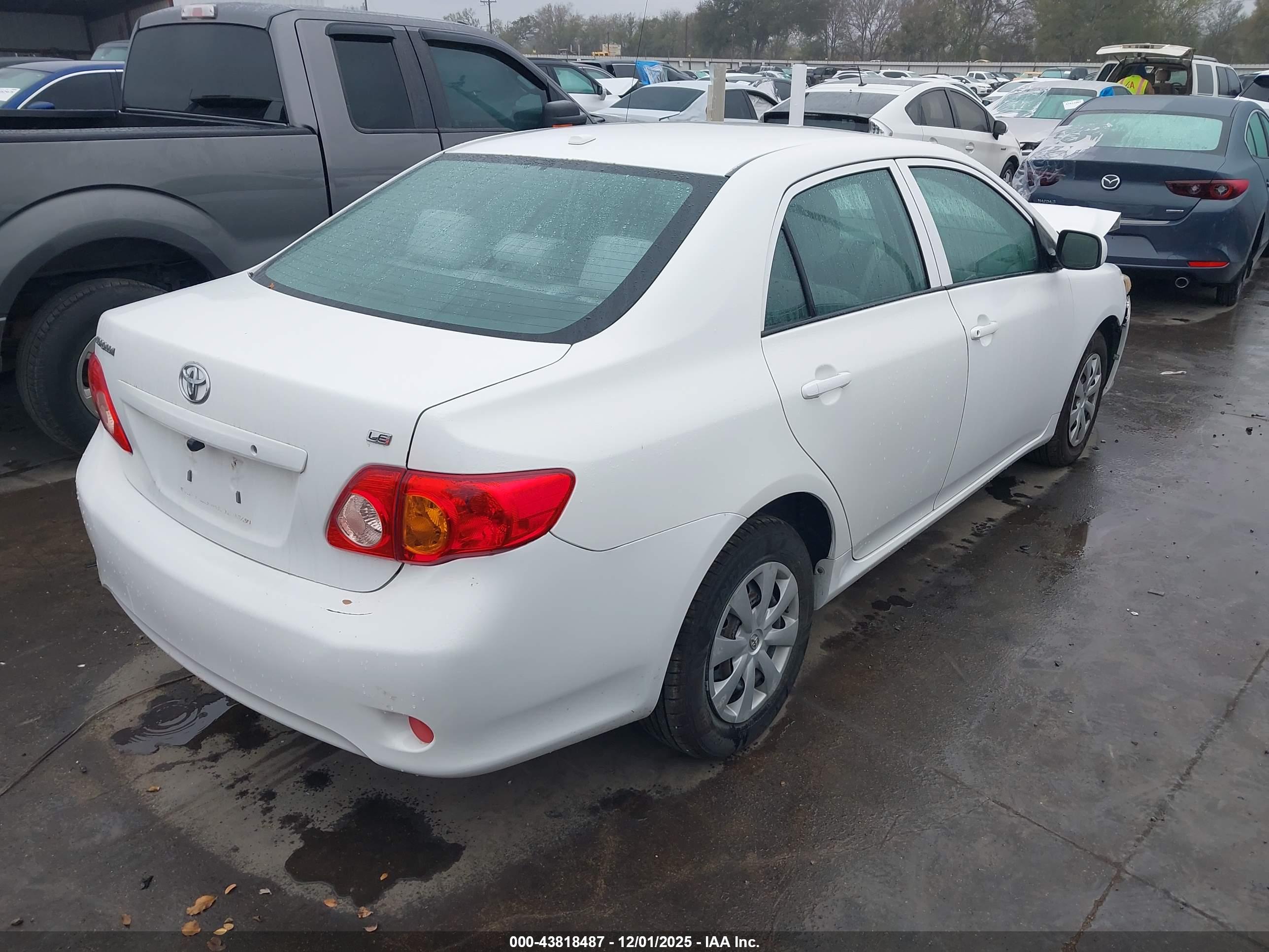 TOYOTA COROLLA image 4