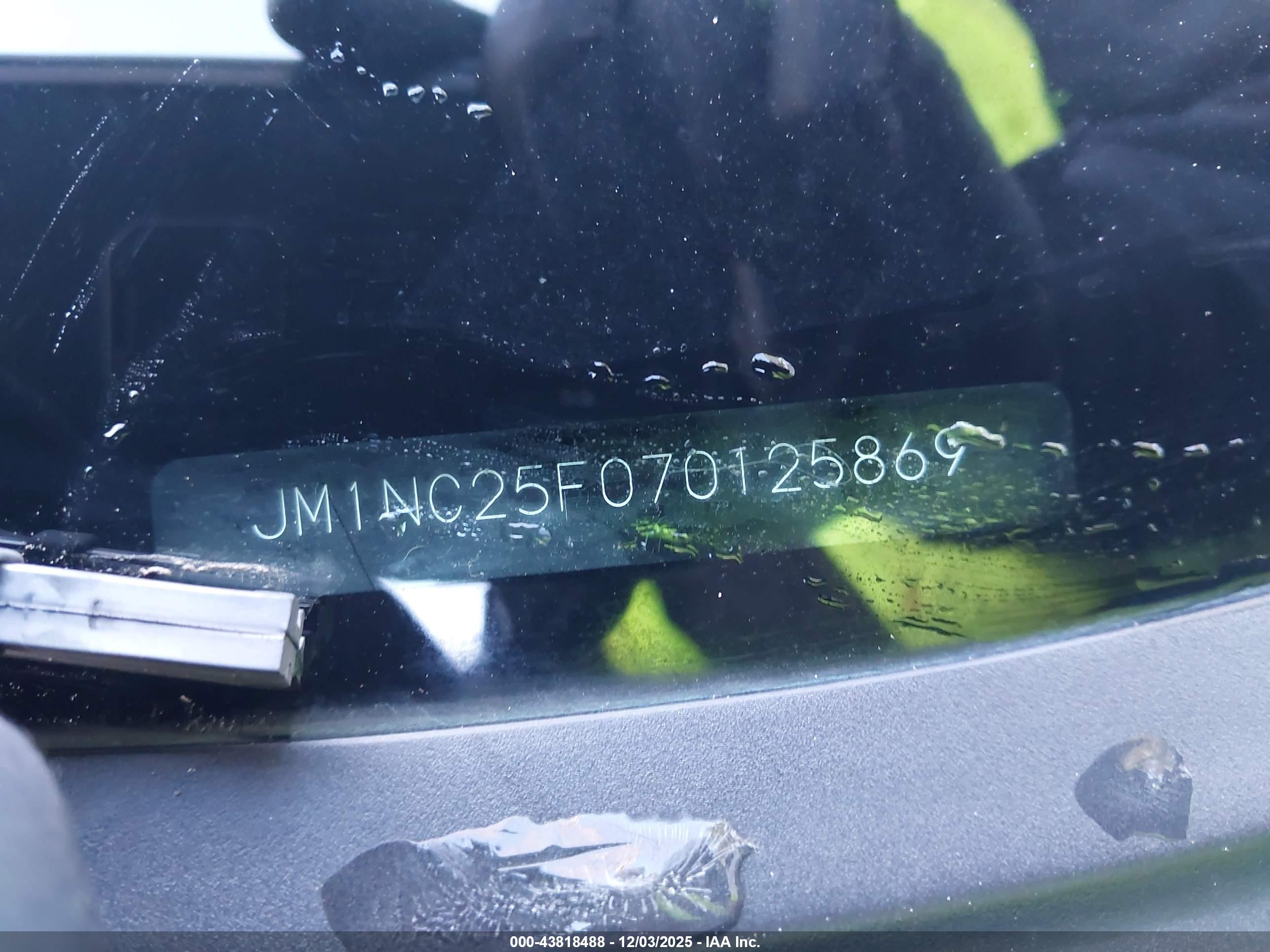 MAZDA MX-5 image 9