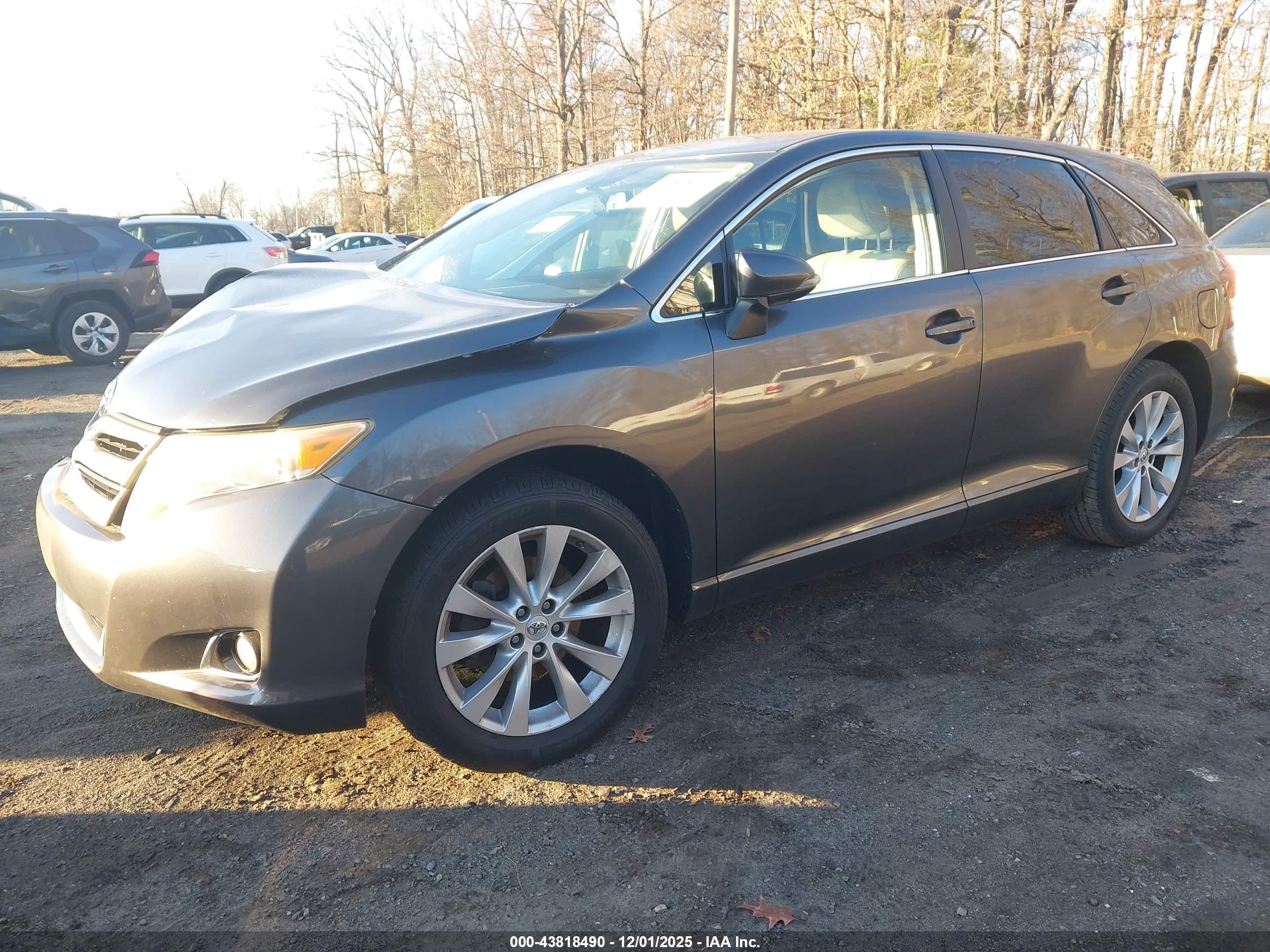 TOYOTA VENZA image 2