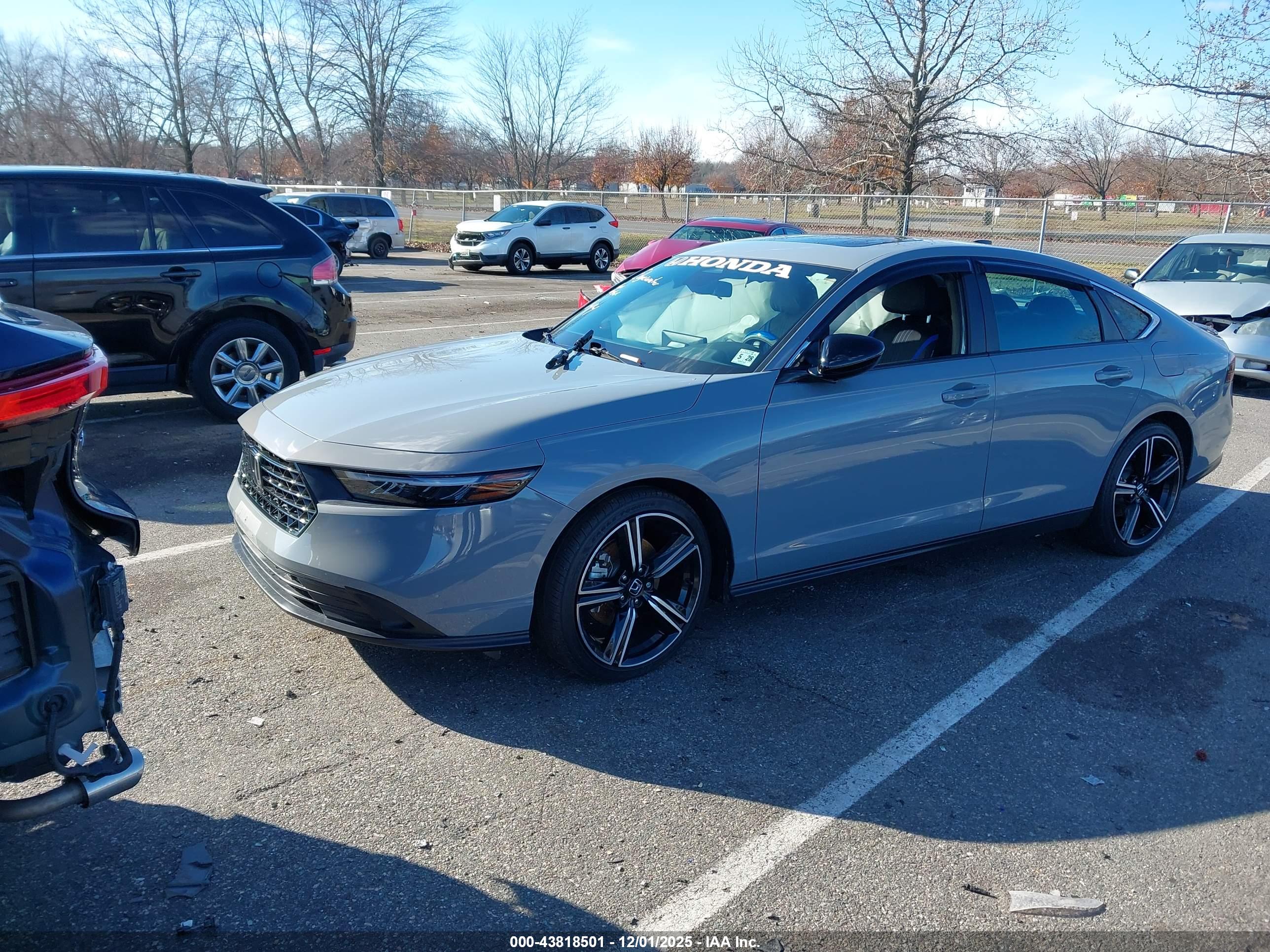 HONDA ACCORD image 2