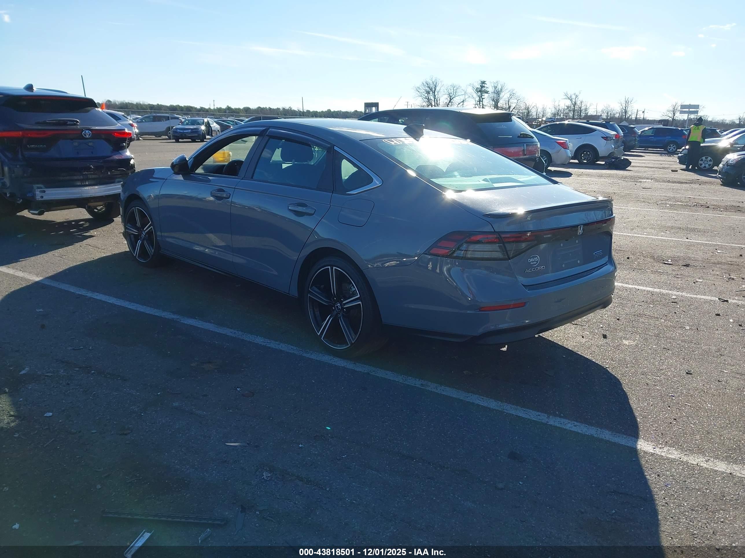 HONDA ACCORD image 3