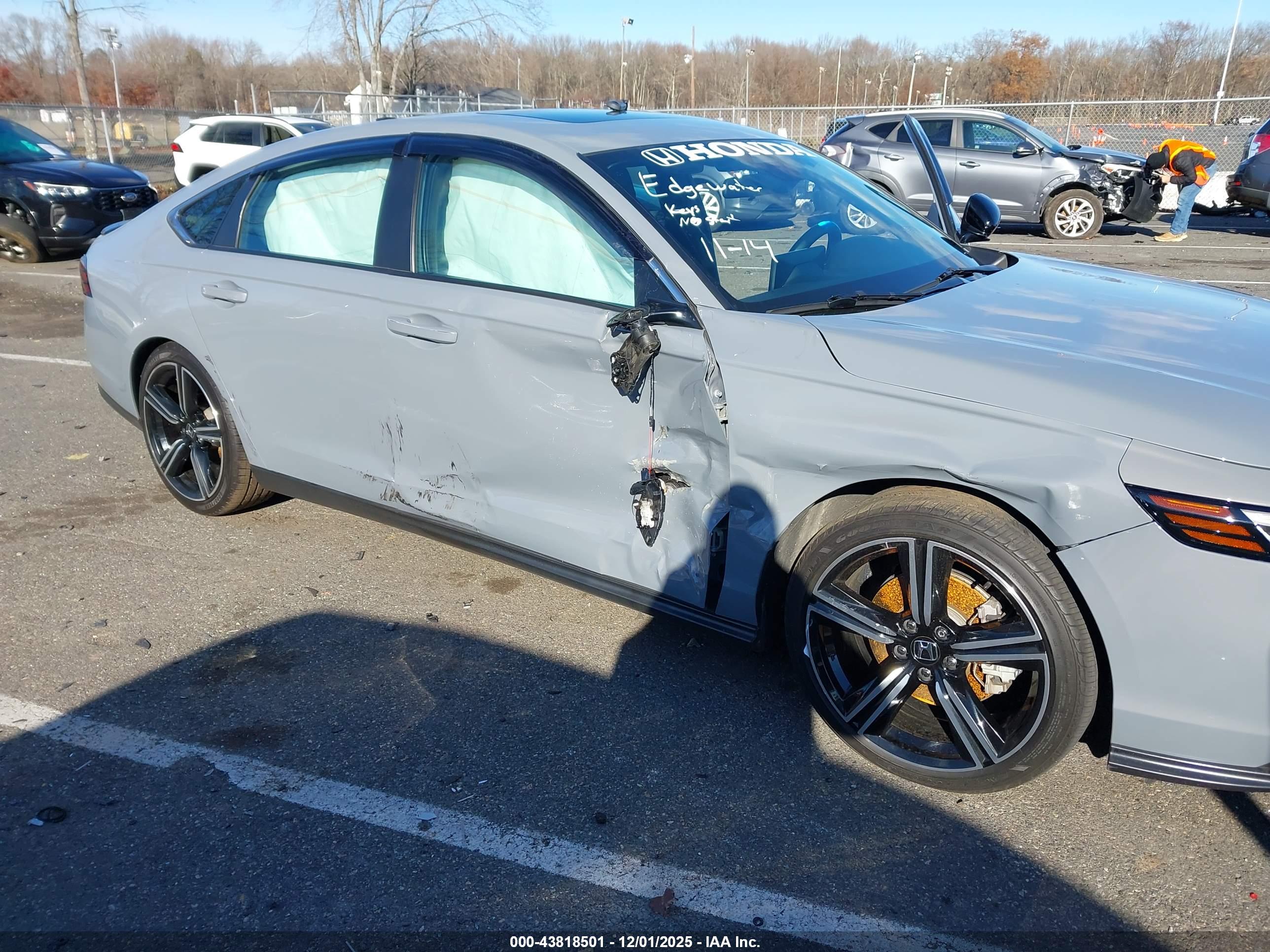 HONDA ACCORD image 6