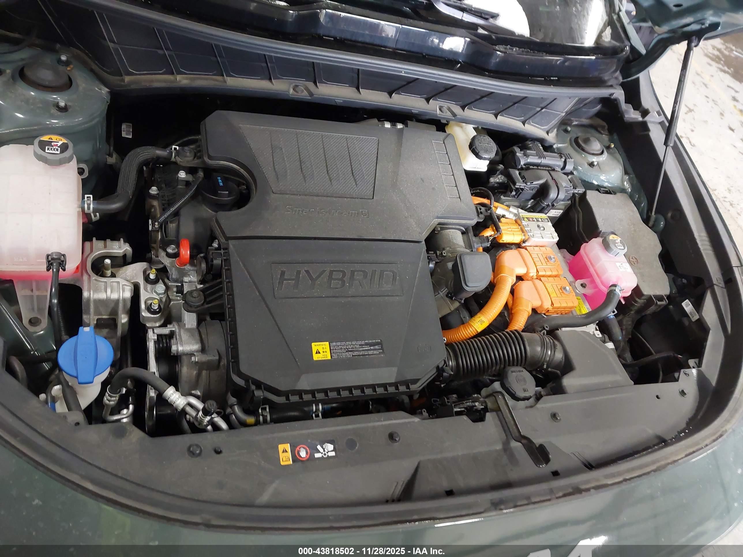 KIA NIRO image 10