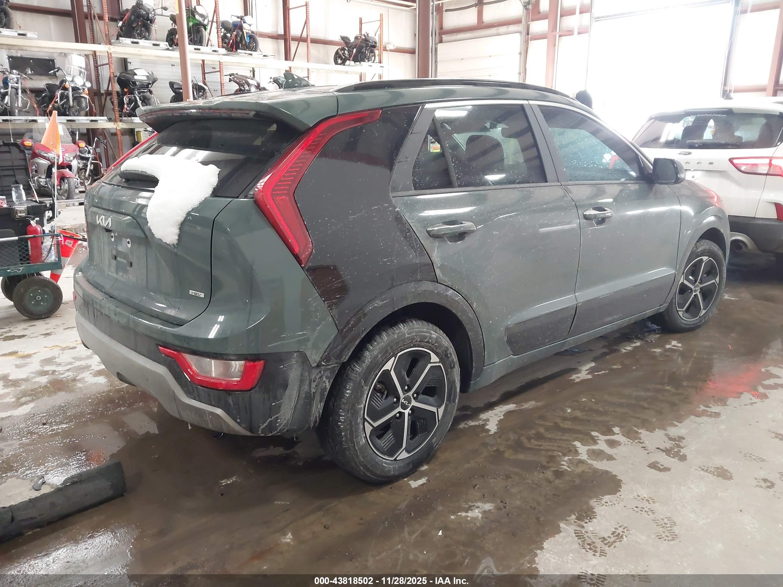 KIA NIRO image 4