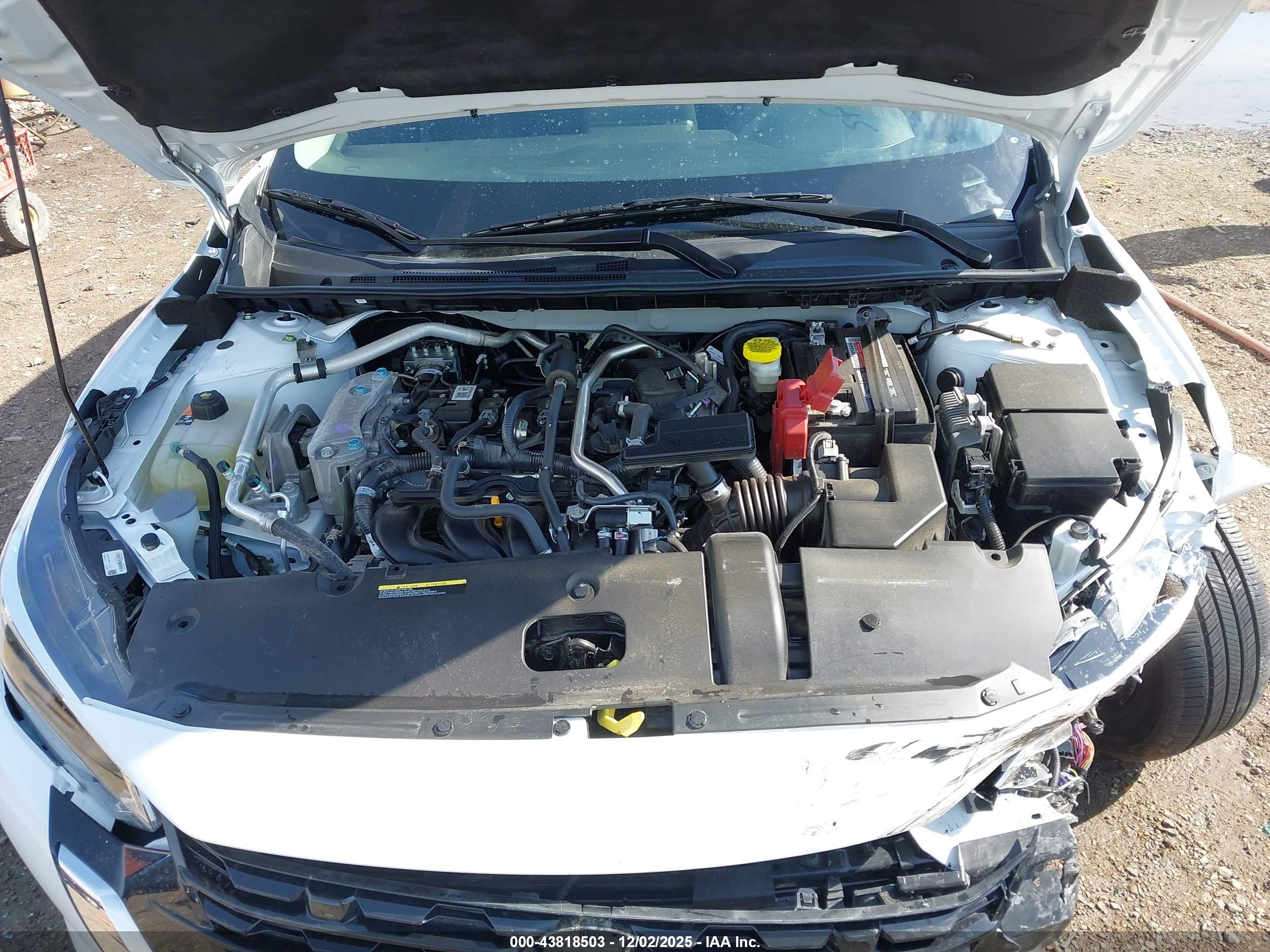 NISSAN SENTRA image 10