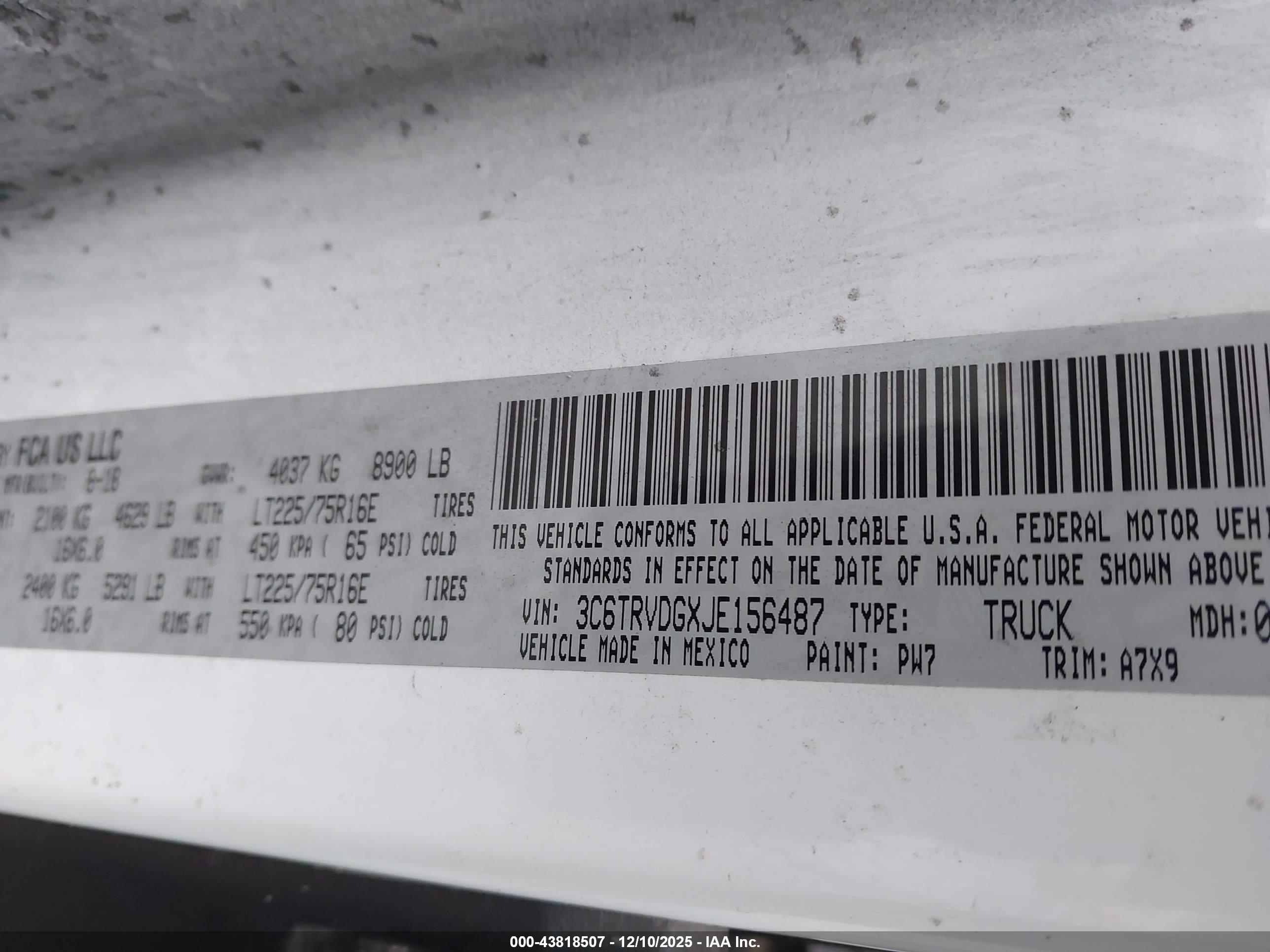 RAM PROMASTER image 9