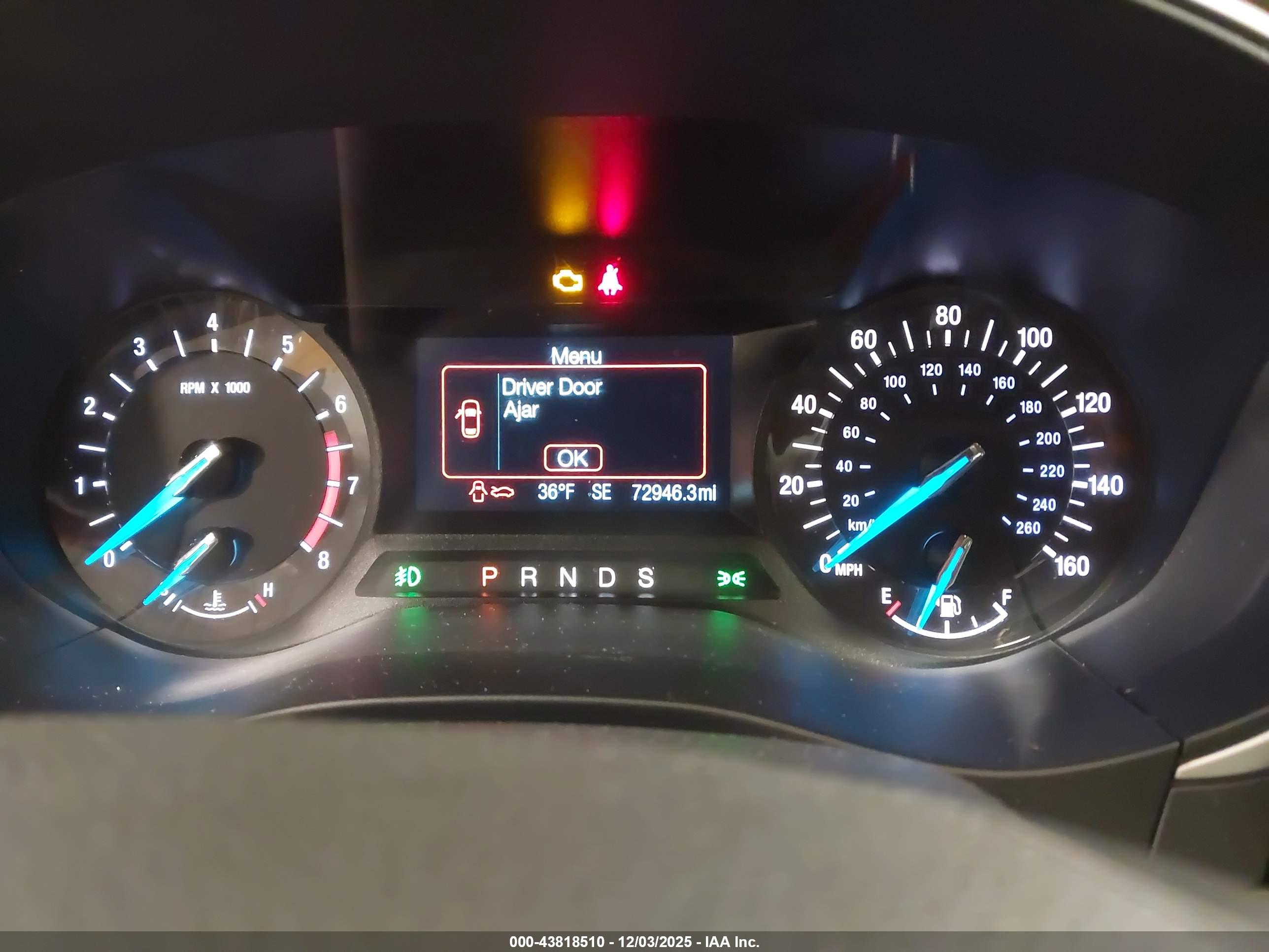 FORD FUSION image 7