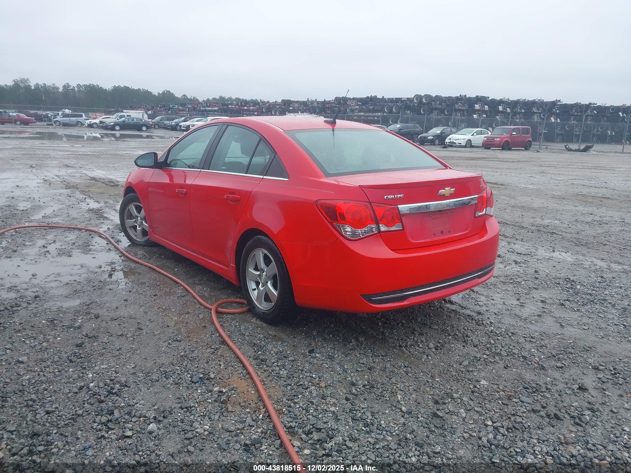 CHEVROLET CRUZE image 3