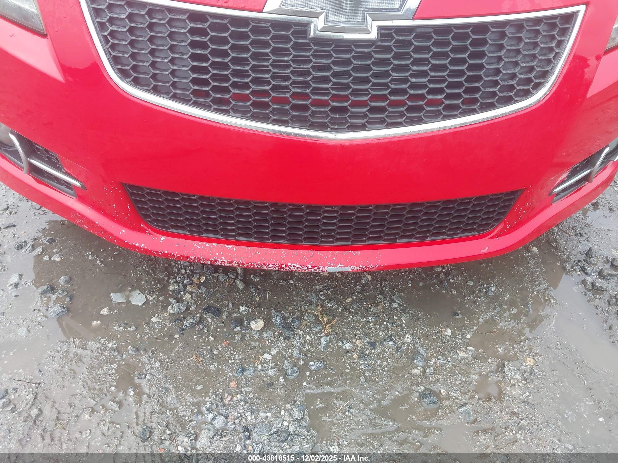 CHEVROLET CRUZE image 6