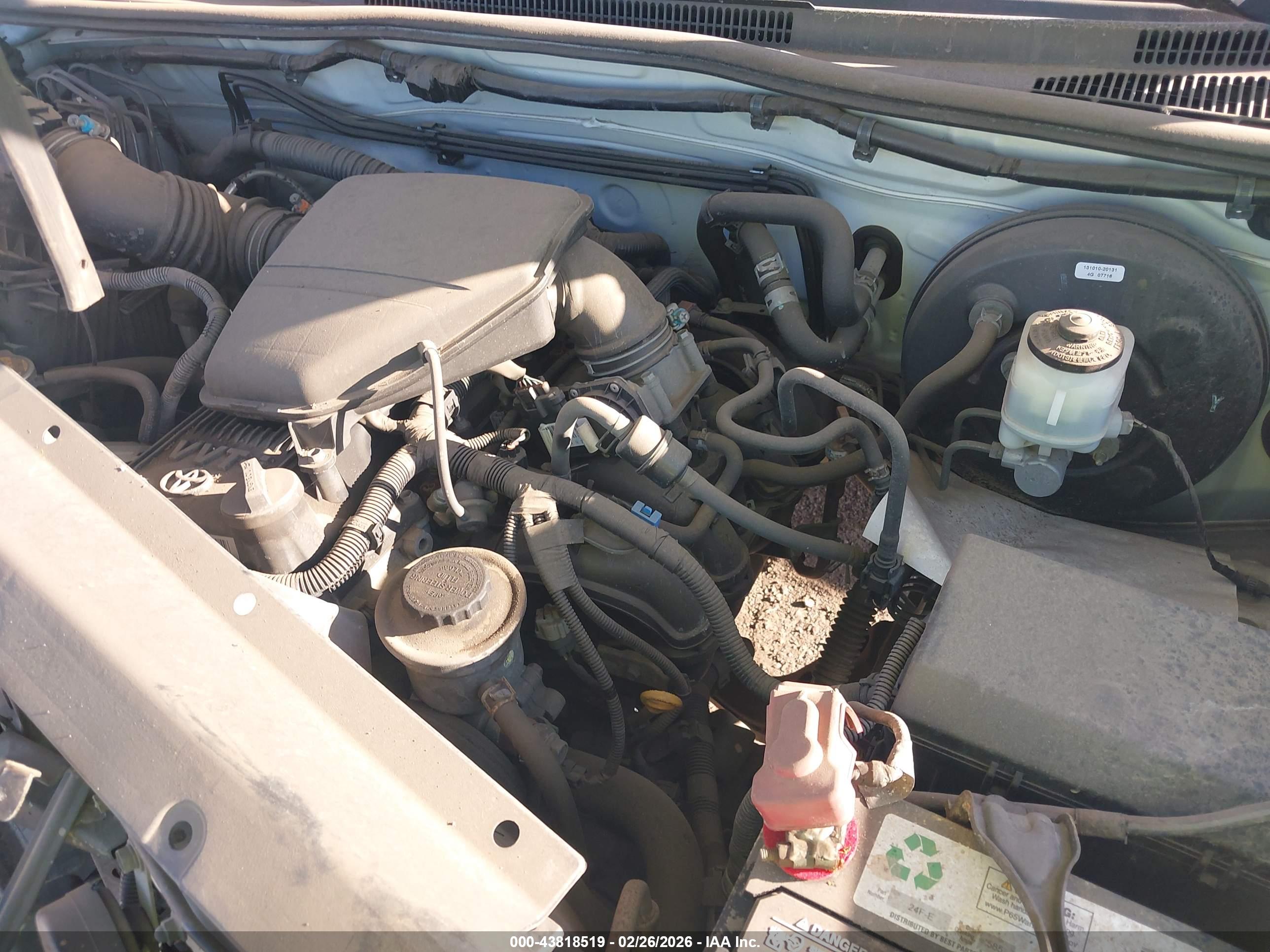 TOYOTA TACOMA image 10