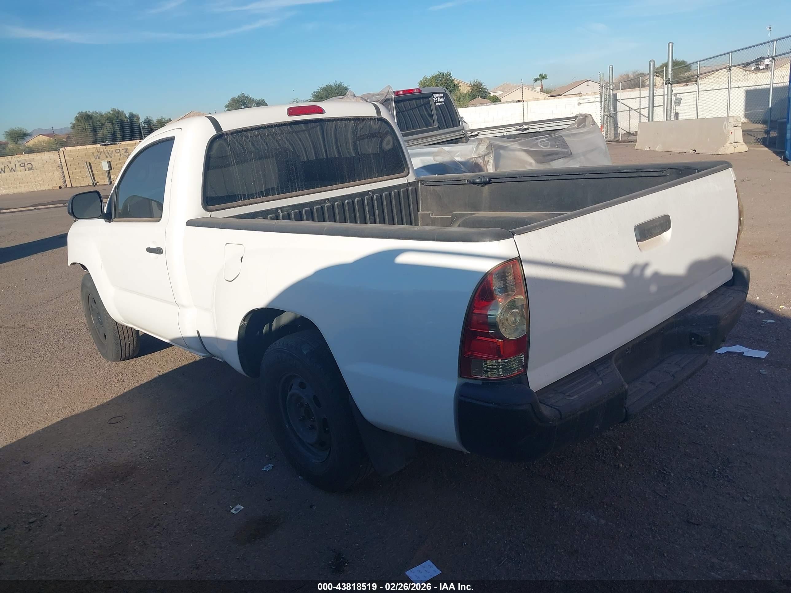 TOYOTA TACOMA image 3