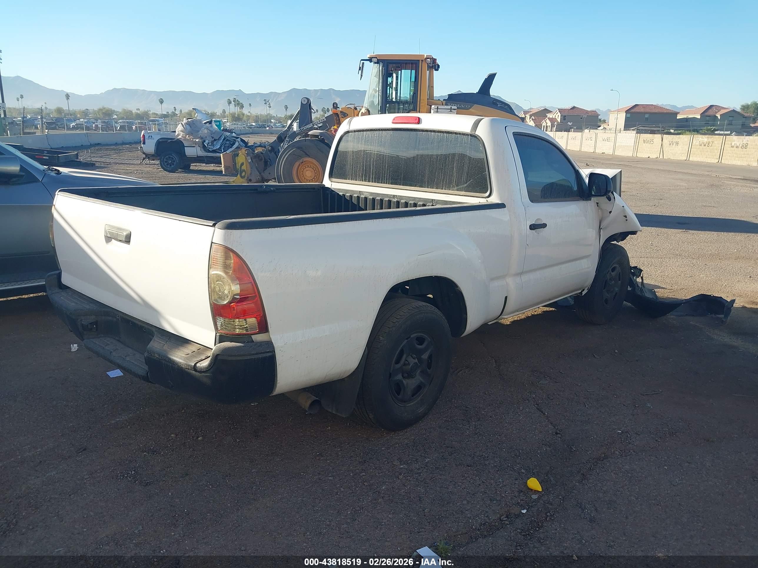 TOYOTA TACOMA image 4
