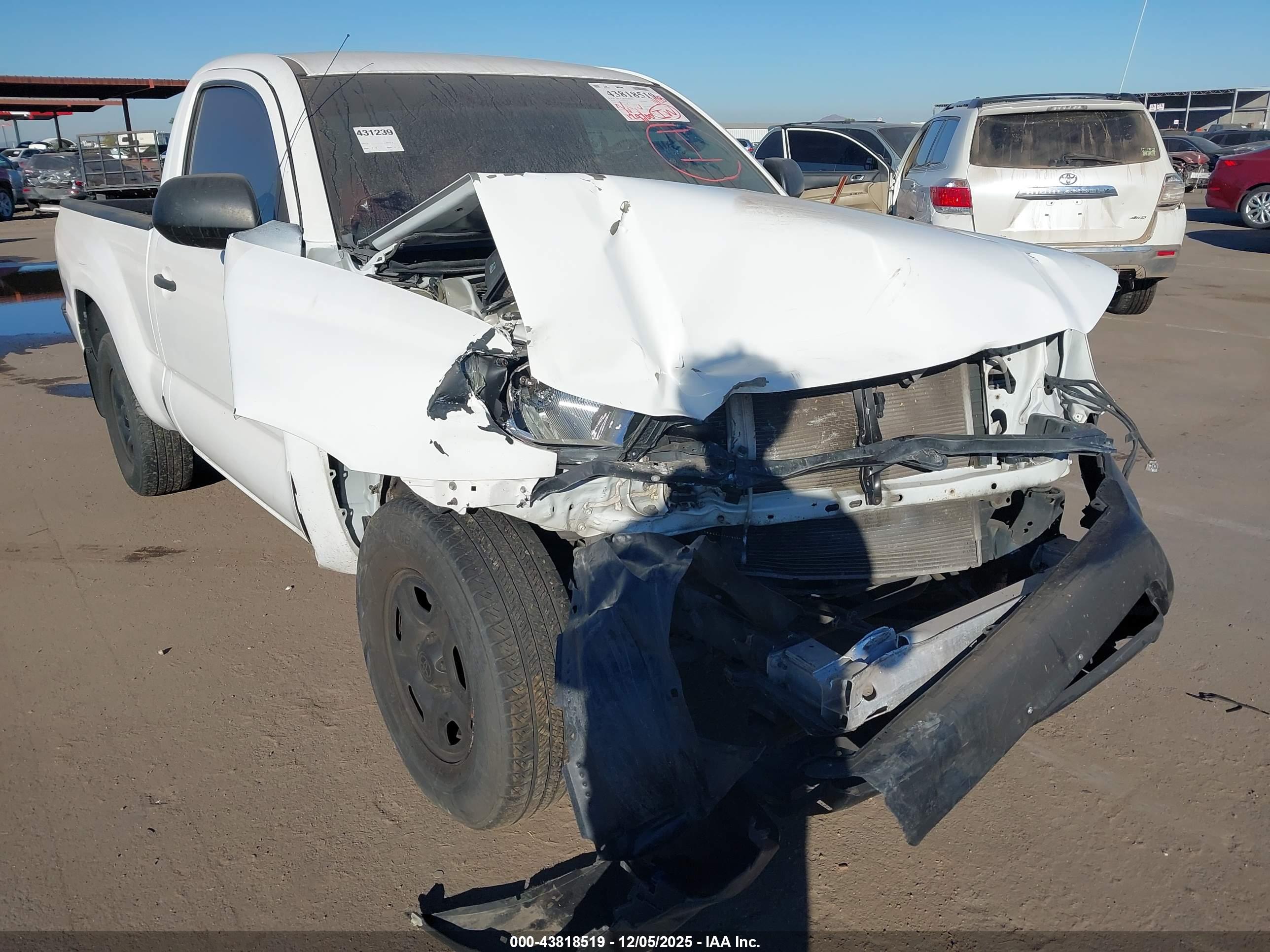 TOYOTA TACOMA image 6