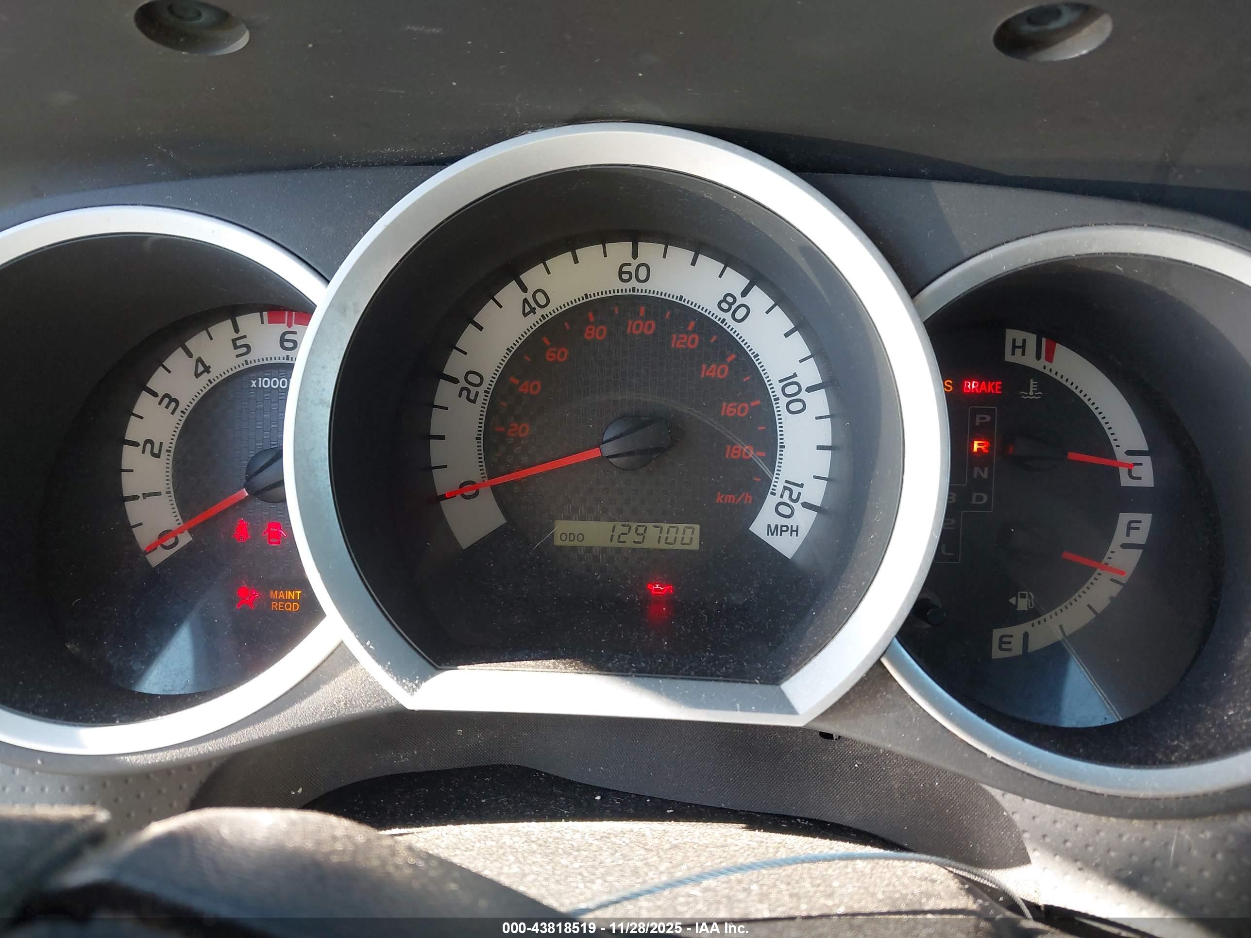 TOYOTA TACOMA image 7