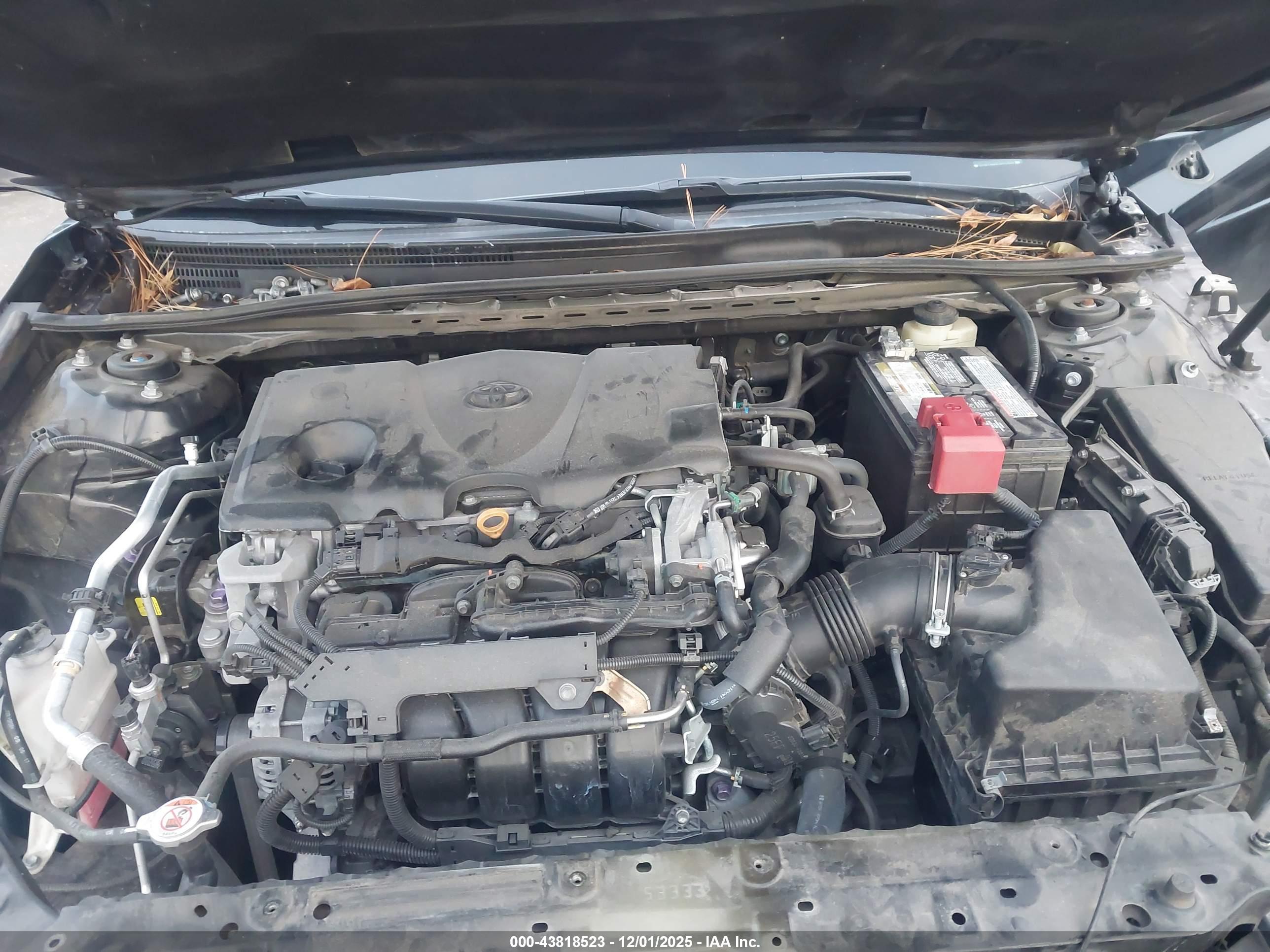 TOYOTA CAMRY image 10